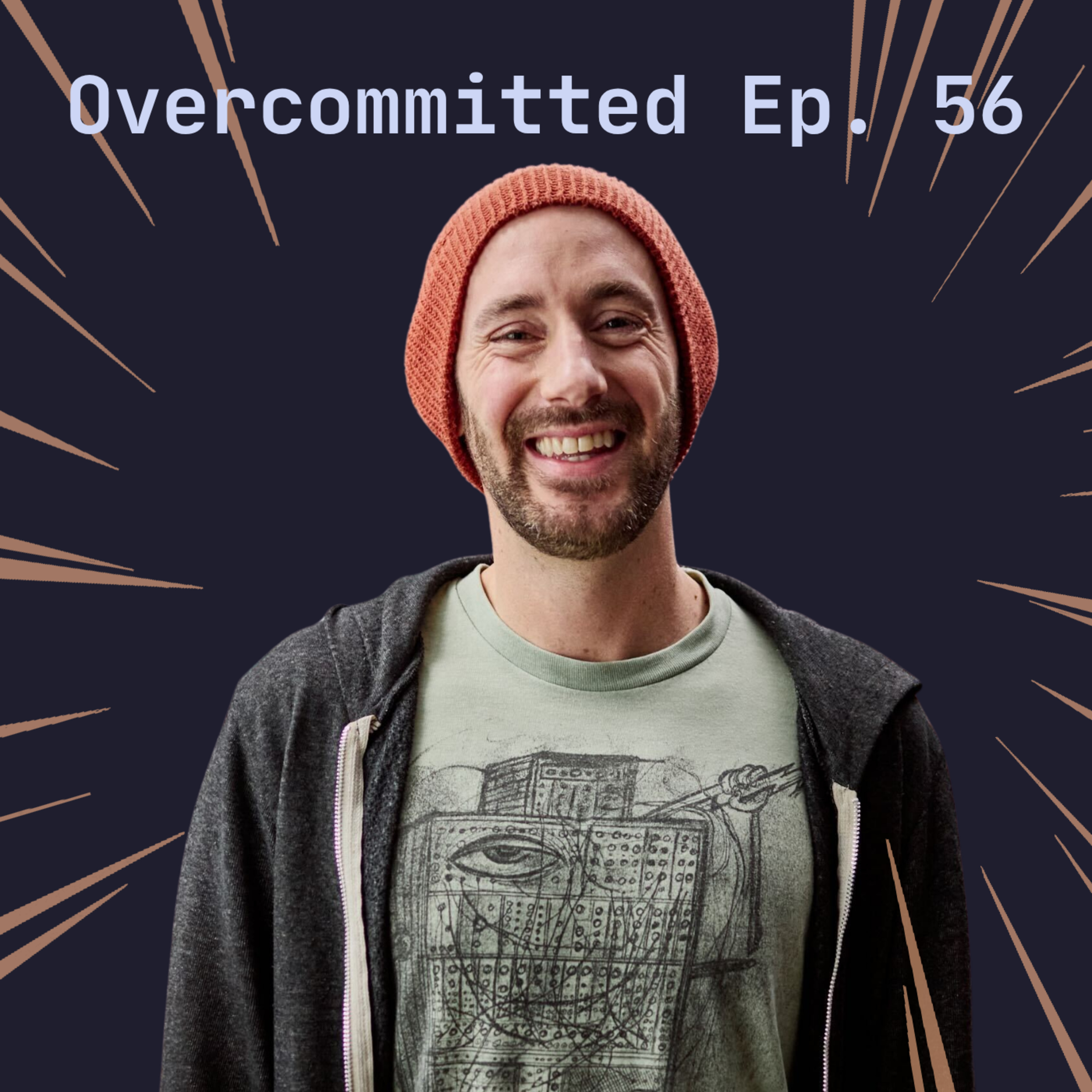 Run Toward Something - Career Growth, Mentorship & Work-Life Balance with Dave Schwantes - episode art