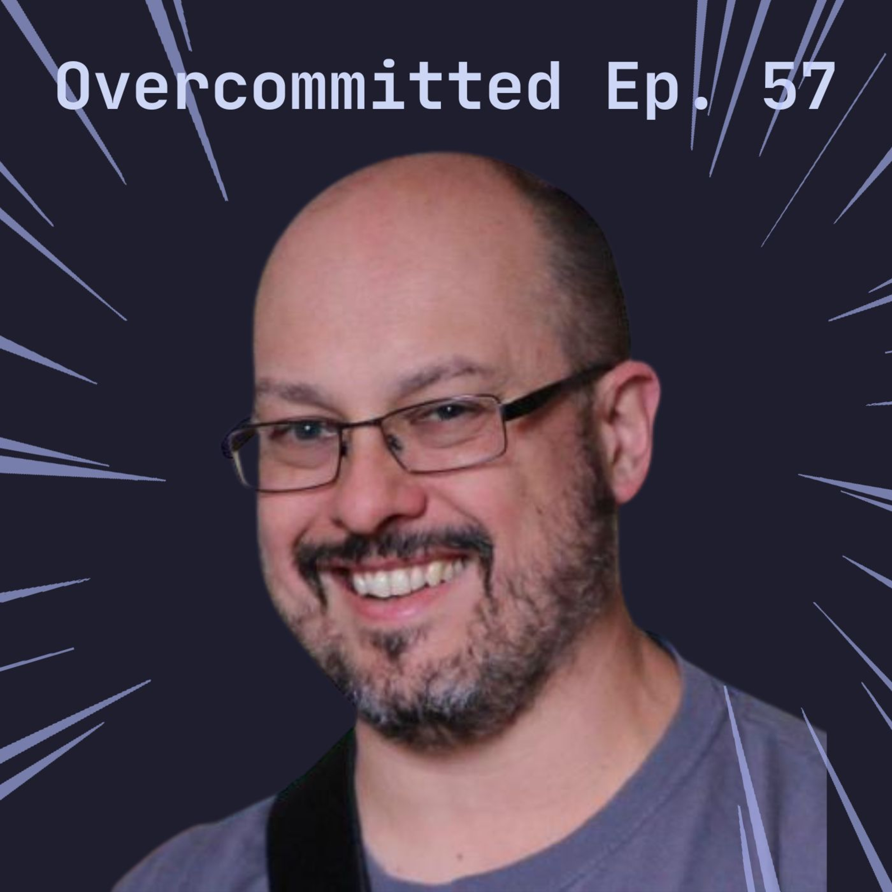 Build Real Tools, Skip LeetCode: Systems Programming for Career Growth with John Crickett - episode art