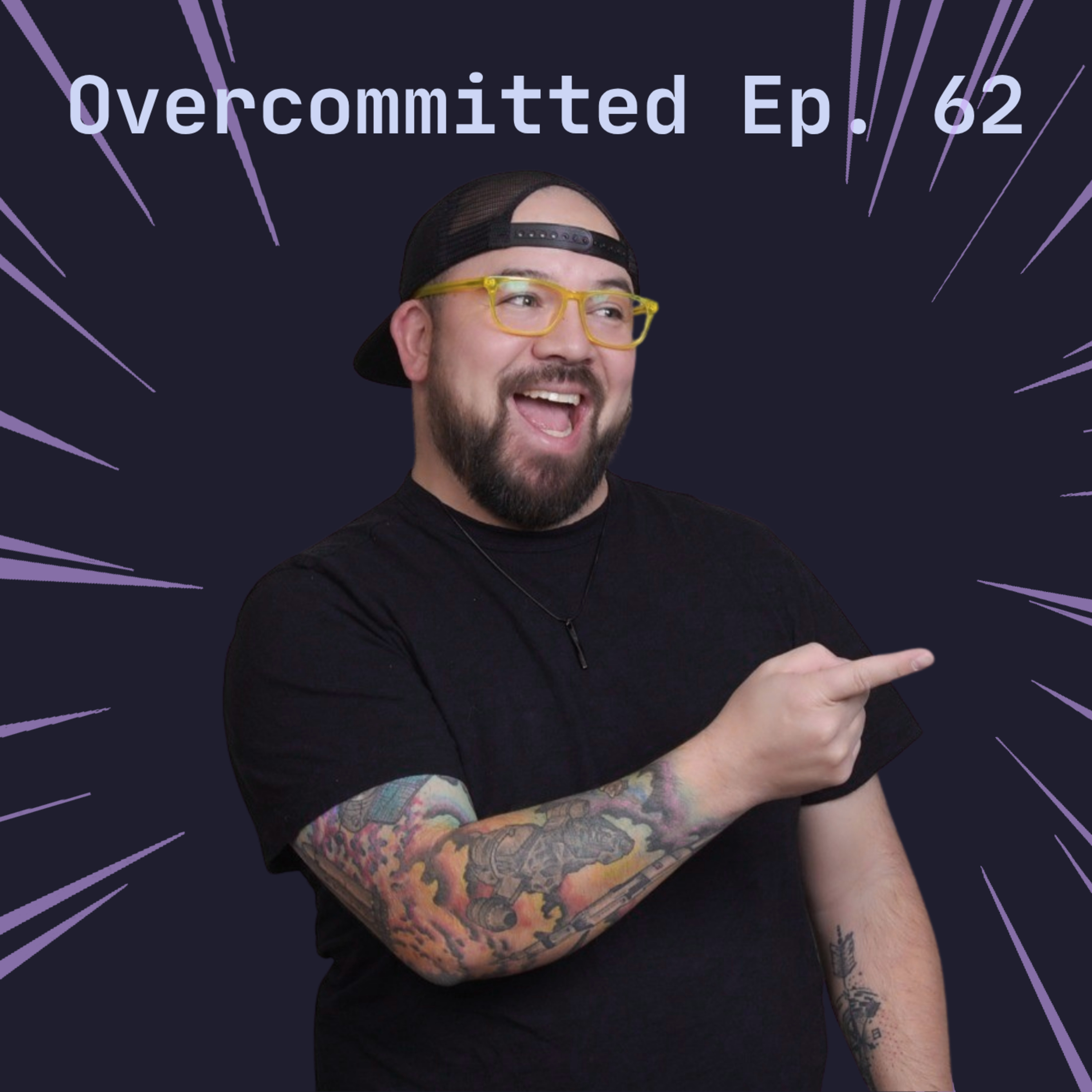 Agentic AI Development | Shipping Real Tools with Sterling Chin - episode art