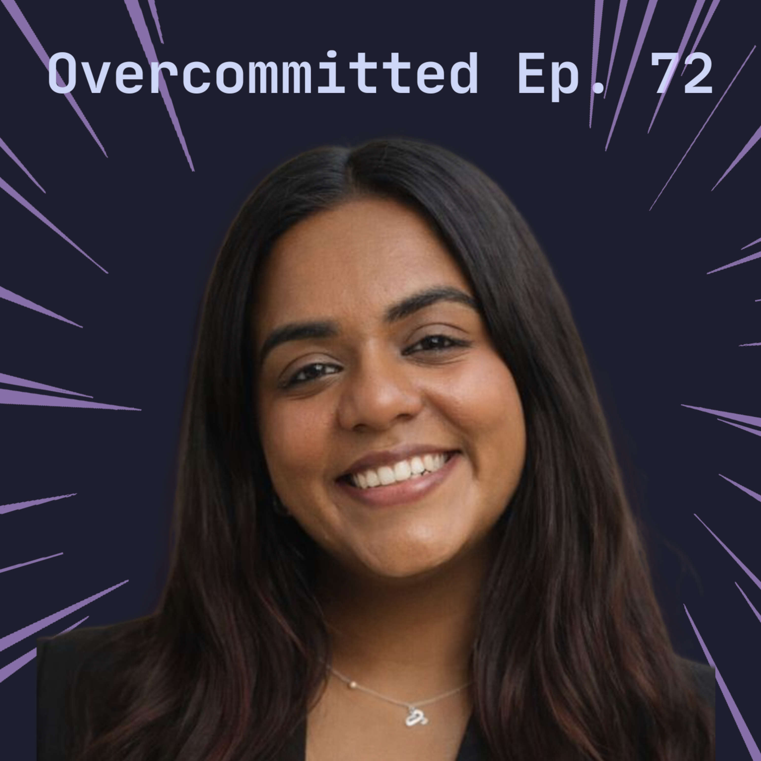 Starting a Software Engineering Career | Beating Imposter Syndrome in the AI Era with Sreya Sarathy - episode art