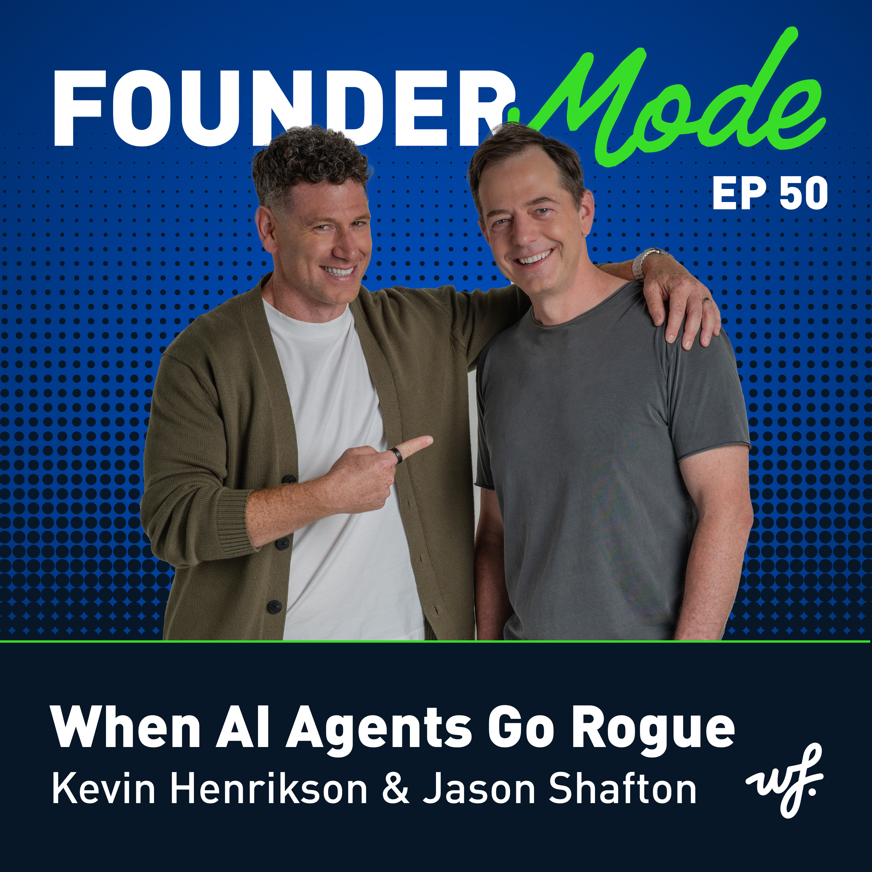 When AI Agents Go Rogue episode artwork