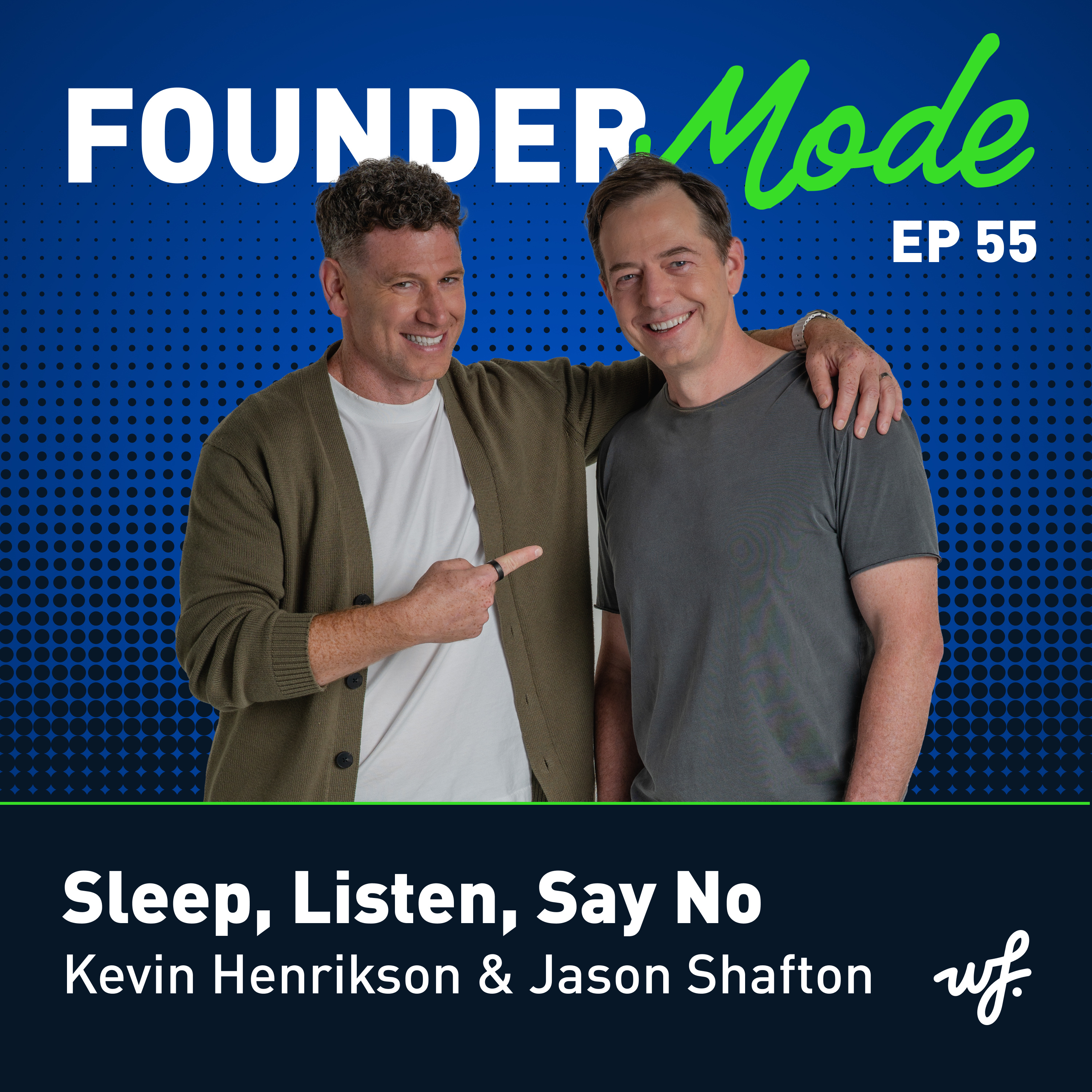 Sleep, Listen, Say No episode artwork
