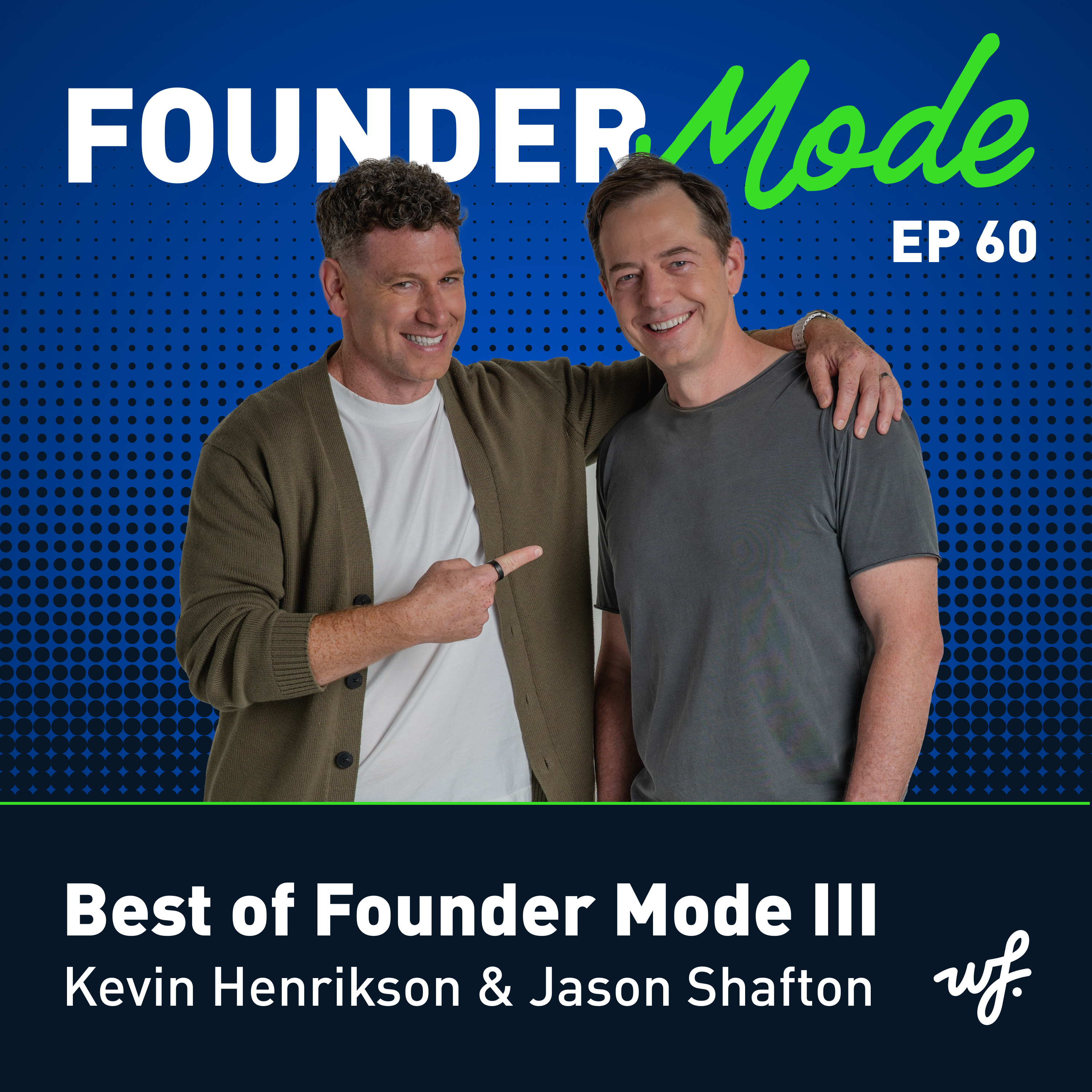 Best of Founder Mode III episode artwork