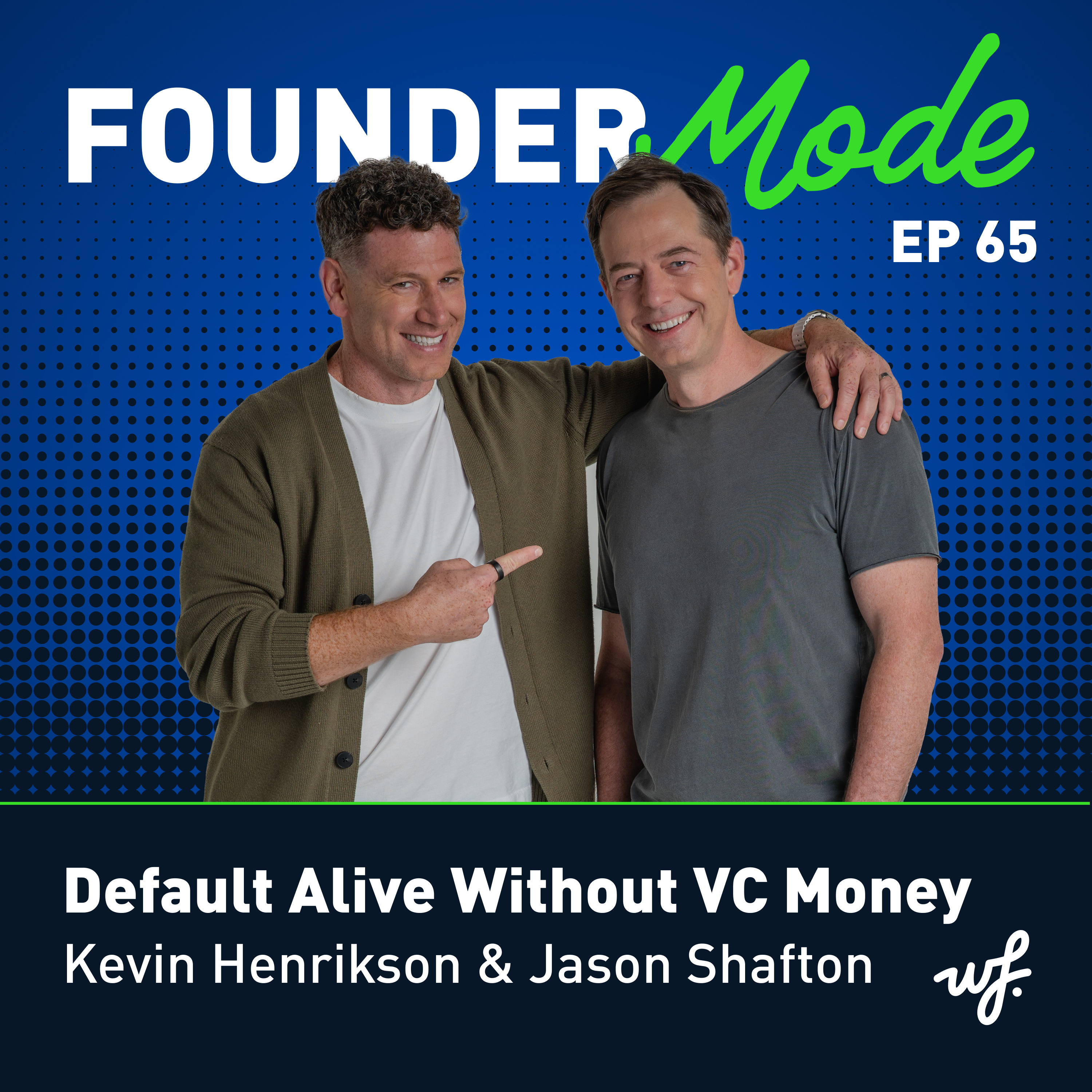 Default Alive Without VC Money episode artwork