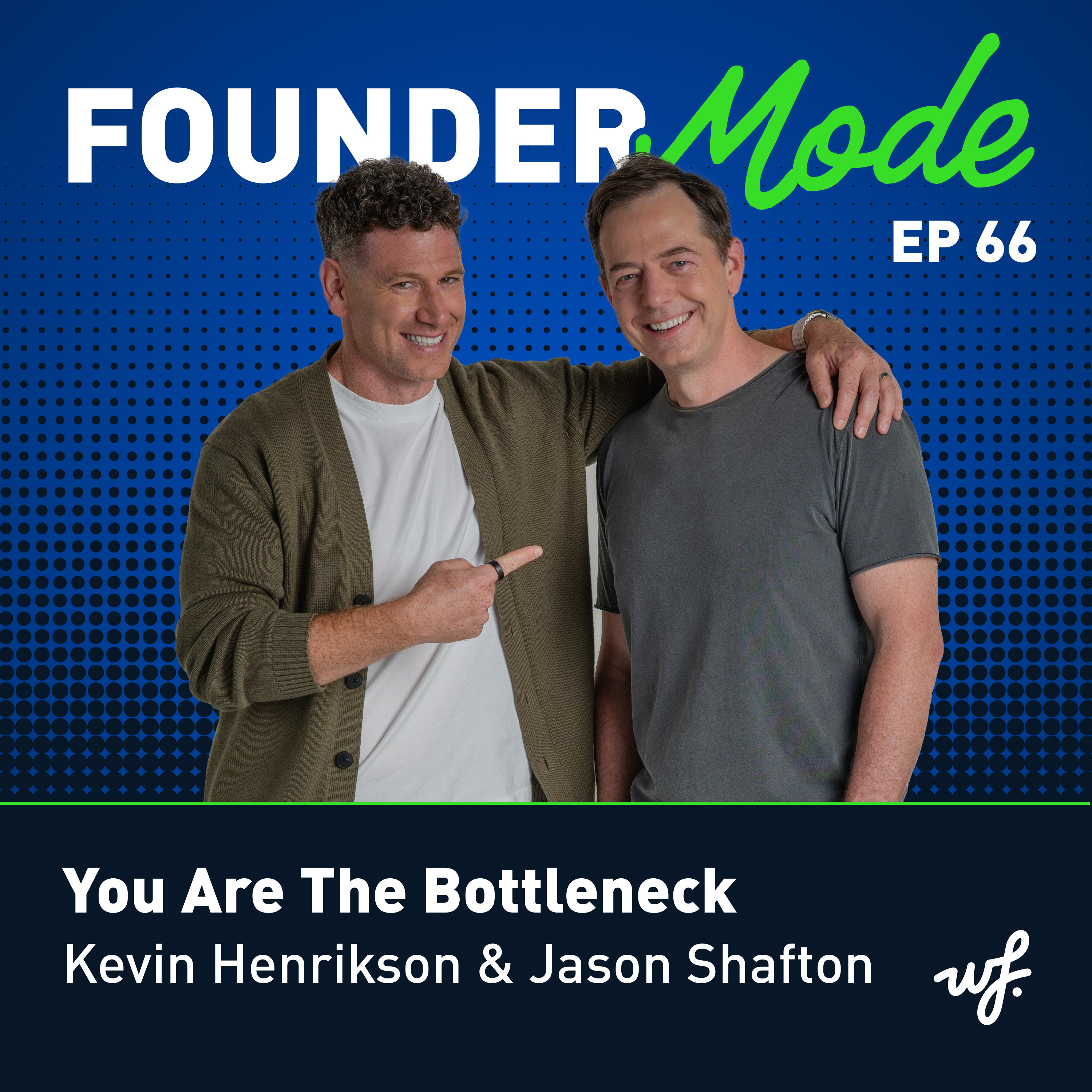 You Are The Bottleneck episode artwork