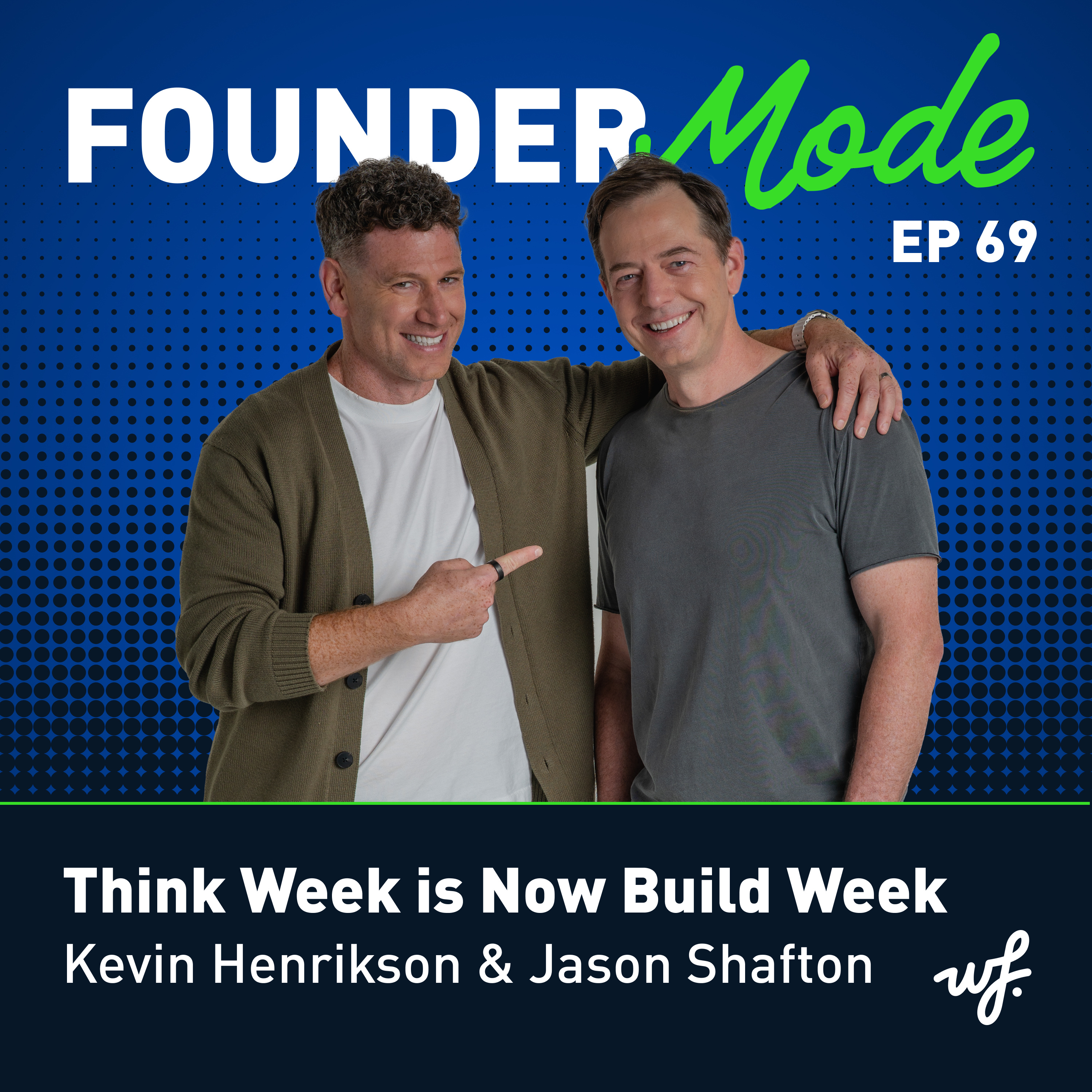 Think Week is Now Build Week
