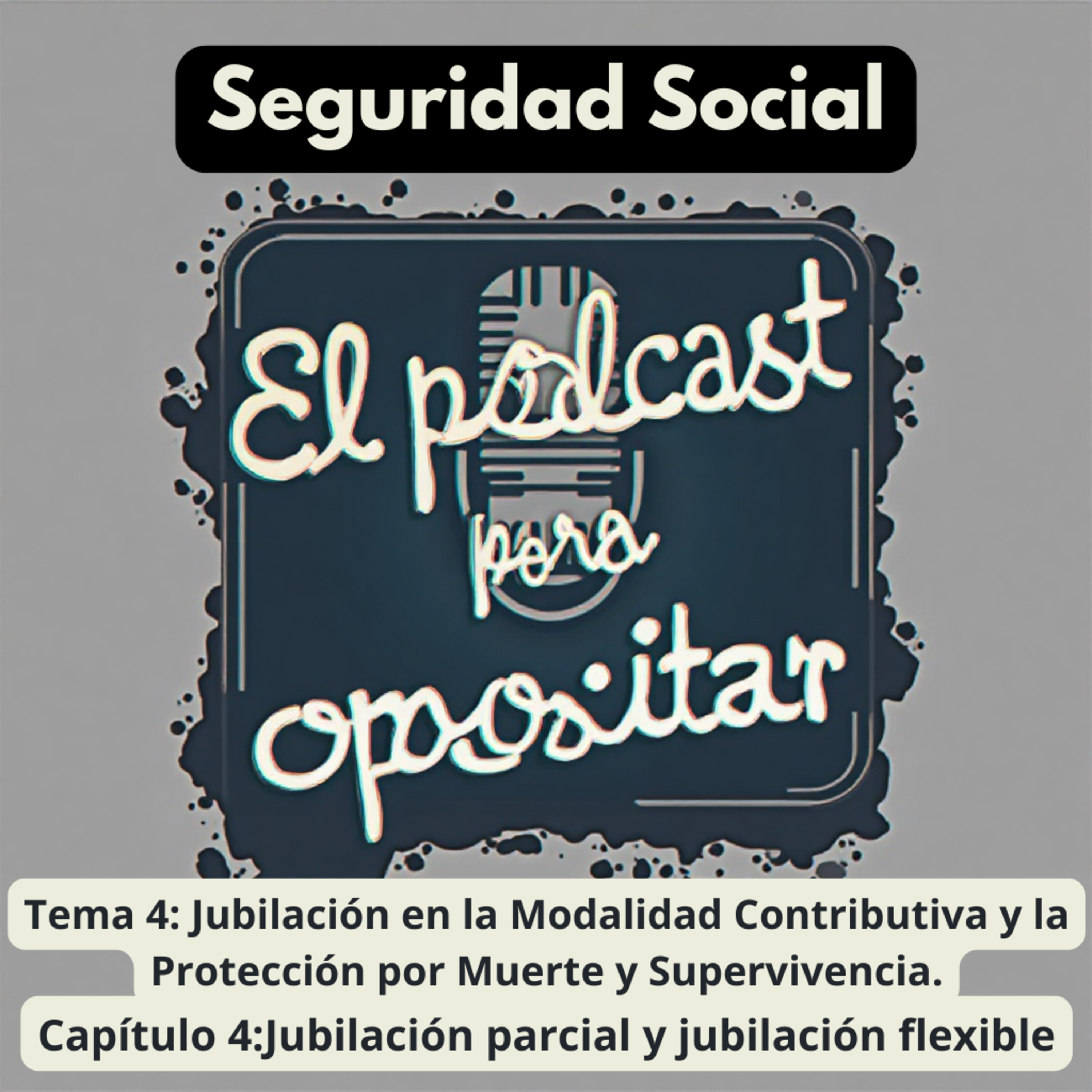 El podcast del opositor