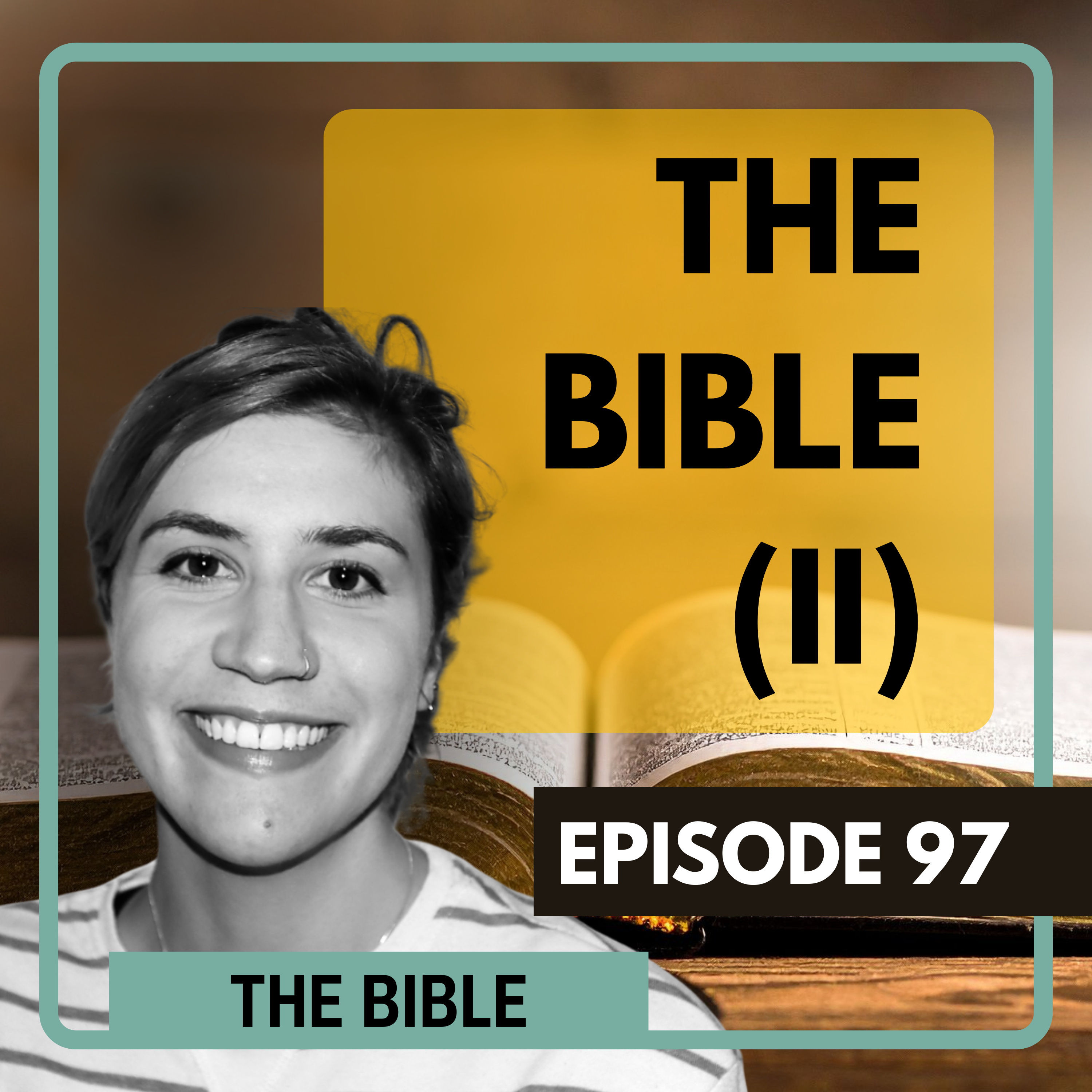 97 - The Old Testament Pt. 1