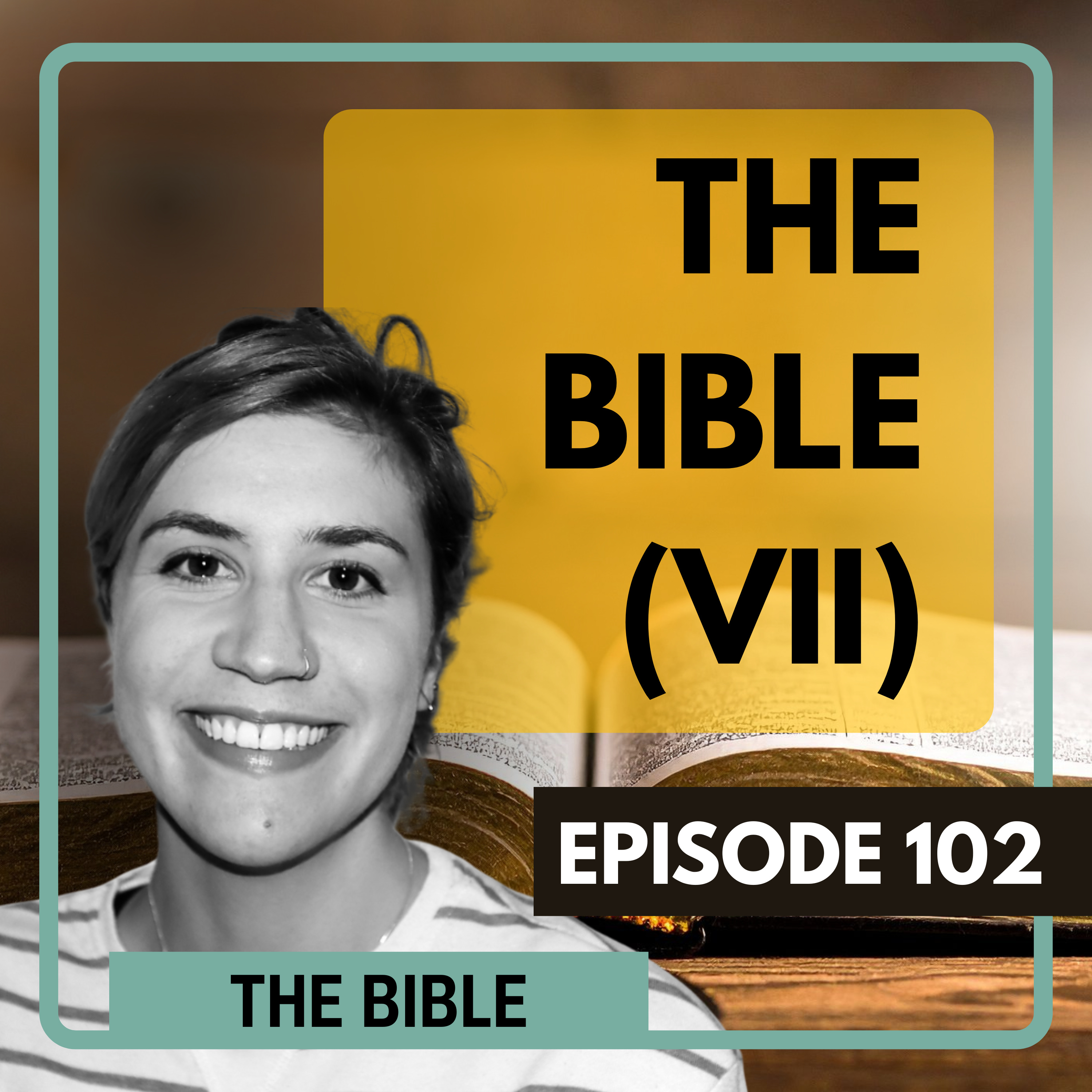 102 - Bible Questions Pt. 1