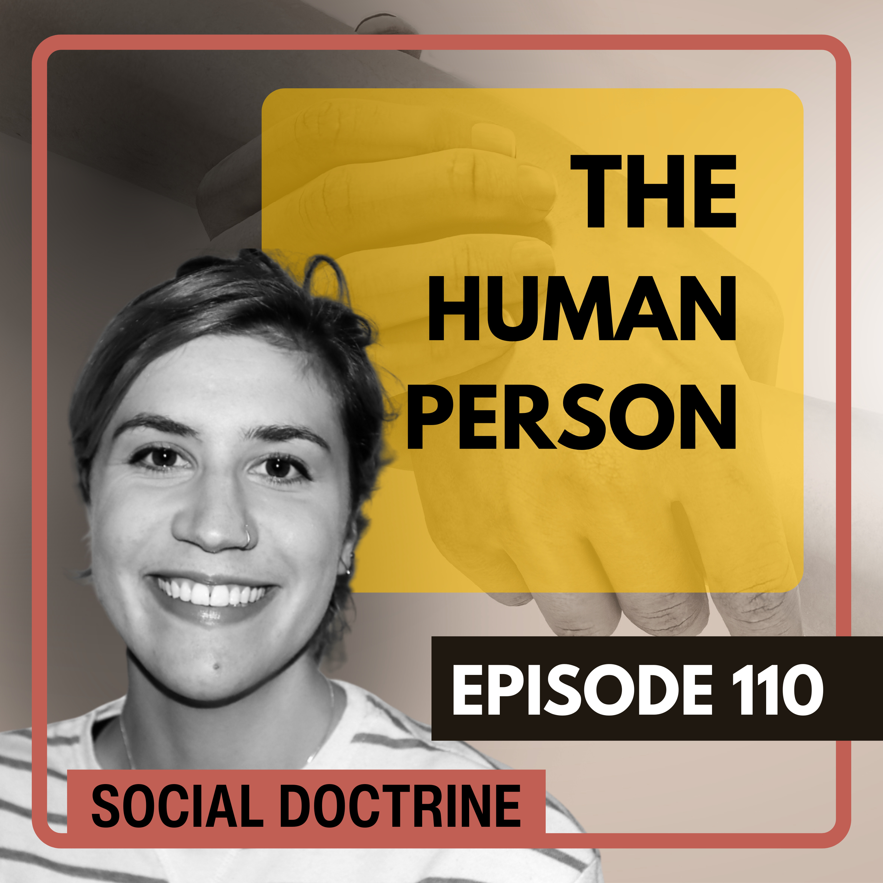 110 - The Dimensions of the Human Person