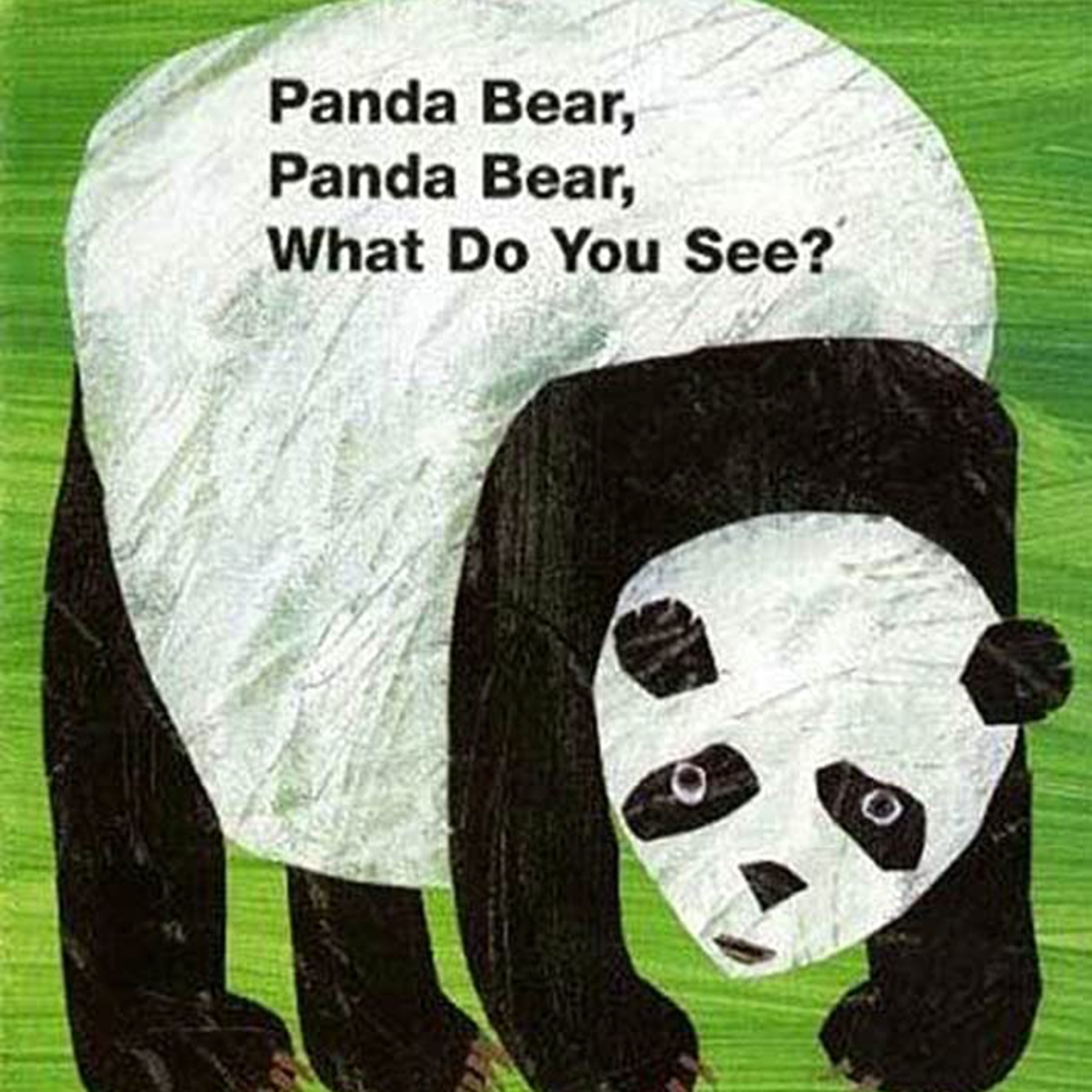 Panda Bear, Panda Bear, What Do You See? by Bill Martin Jr. & Eric Carle episode artwork