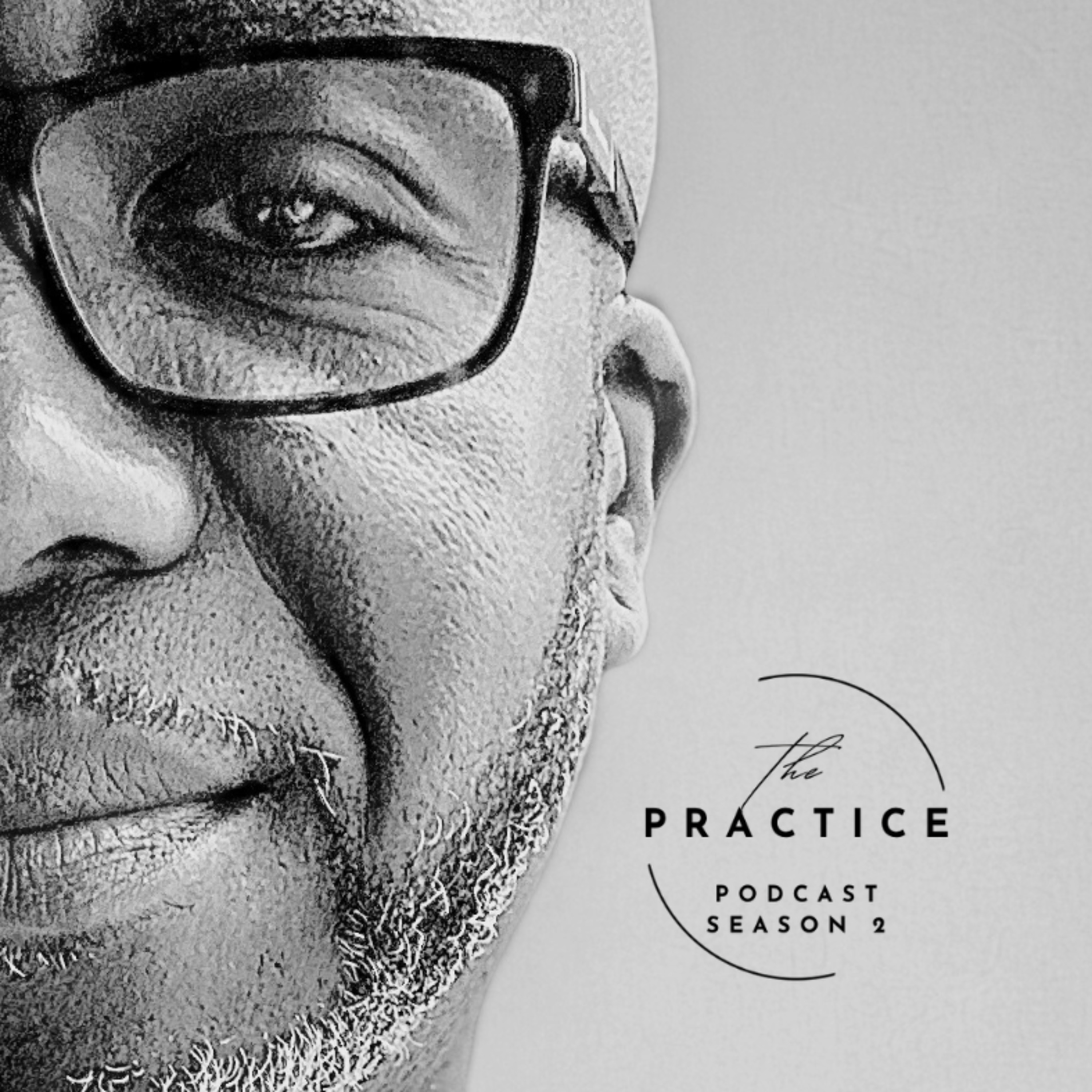 the | Practice Ep. 13 - With Garry Kinton - 'From Prison to Purpose: Forgiveness, Freedom & Faith.' episode artwork