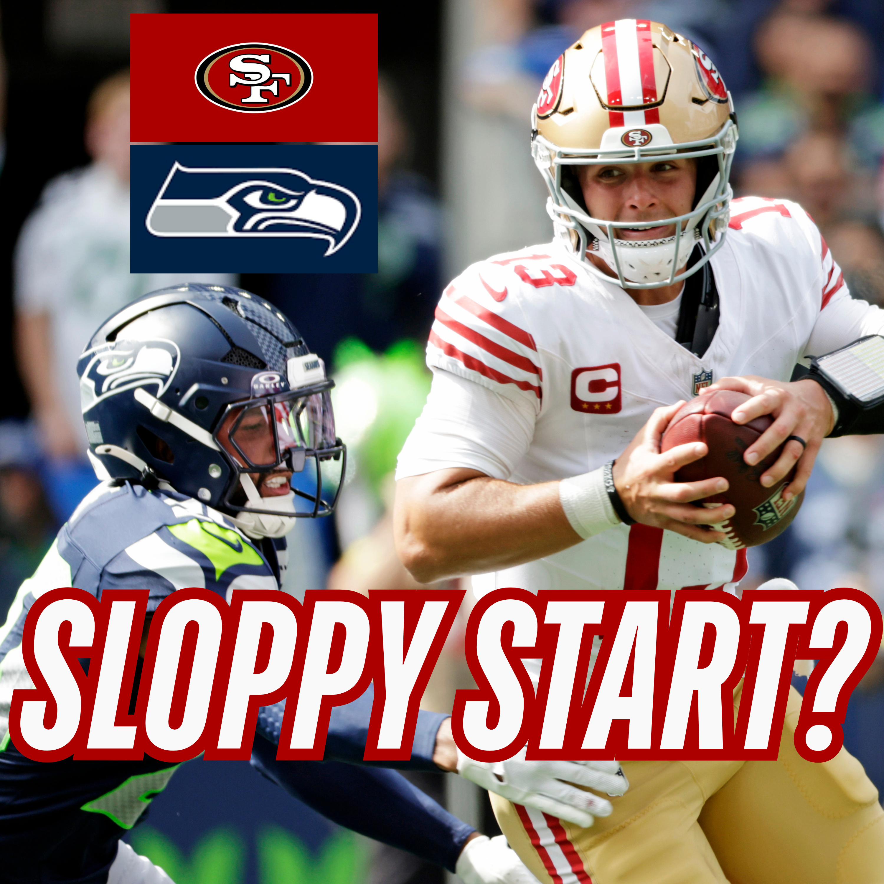 BREAKDOWN: San Francisco 49ers Beat Seattle Seahawks, But Are Either of These Teams For Real? episode artwork