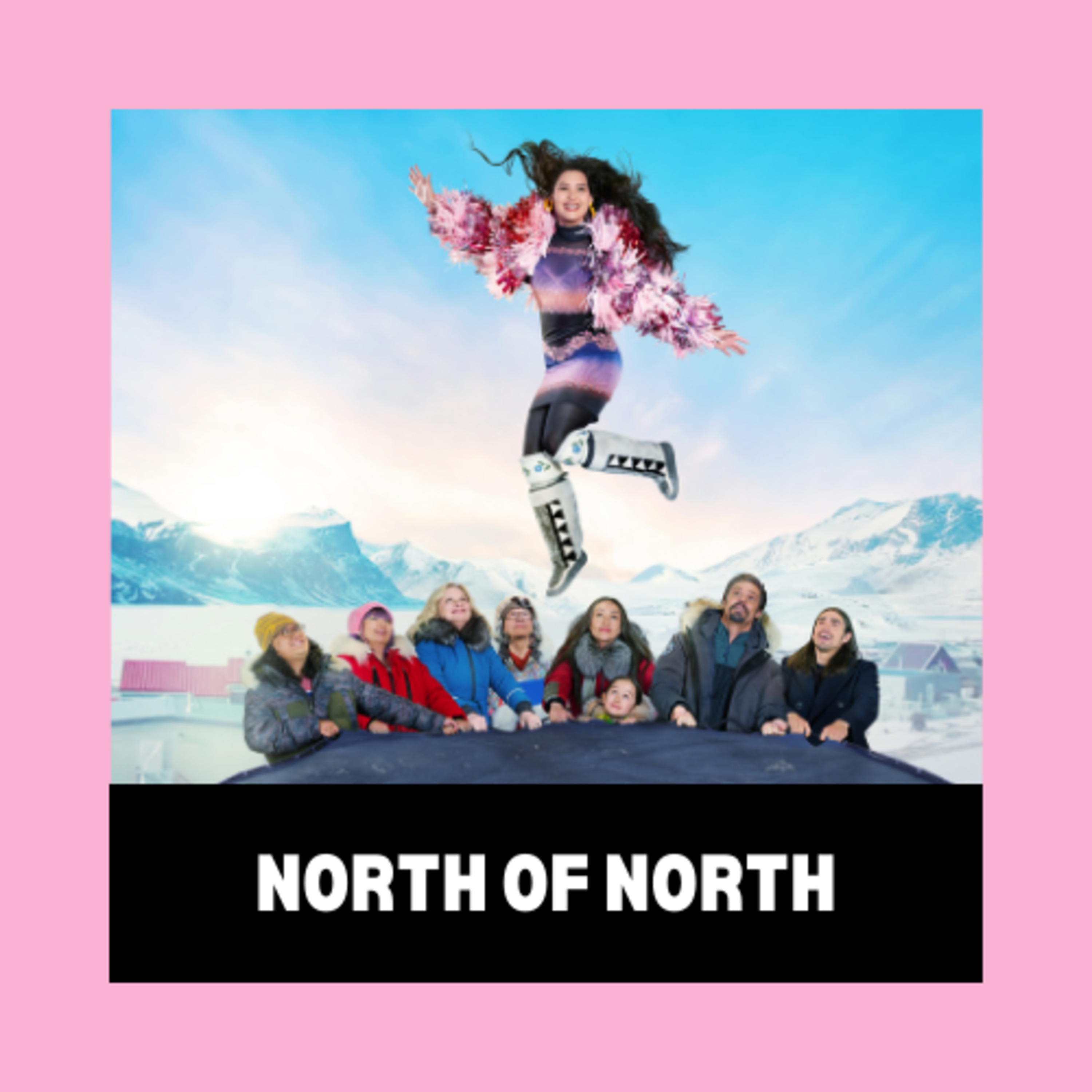 North of North (Netflix): MORNING THUNDER