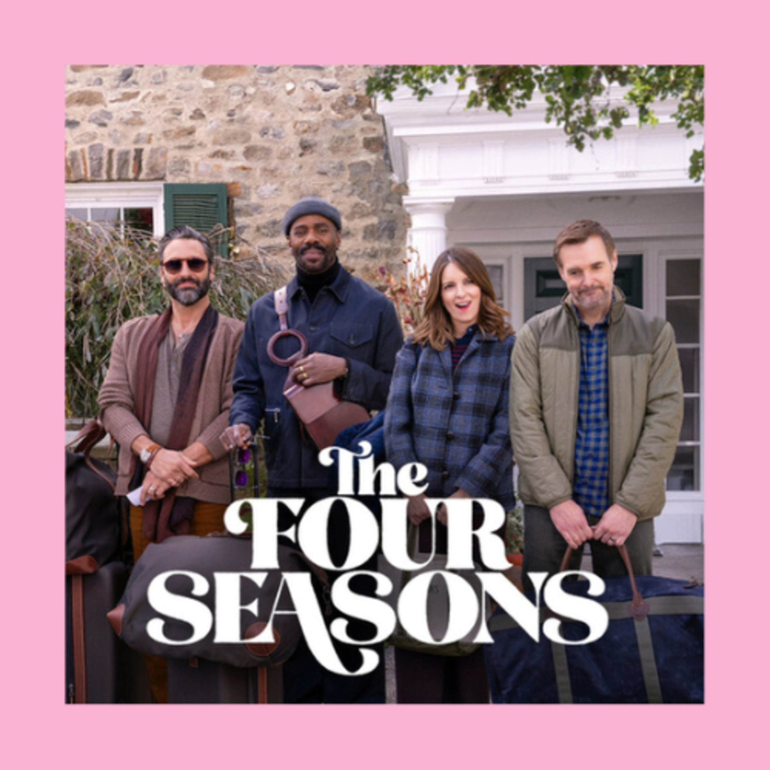 The Four Seasons (Netflix): Black Bananas Only