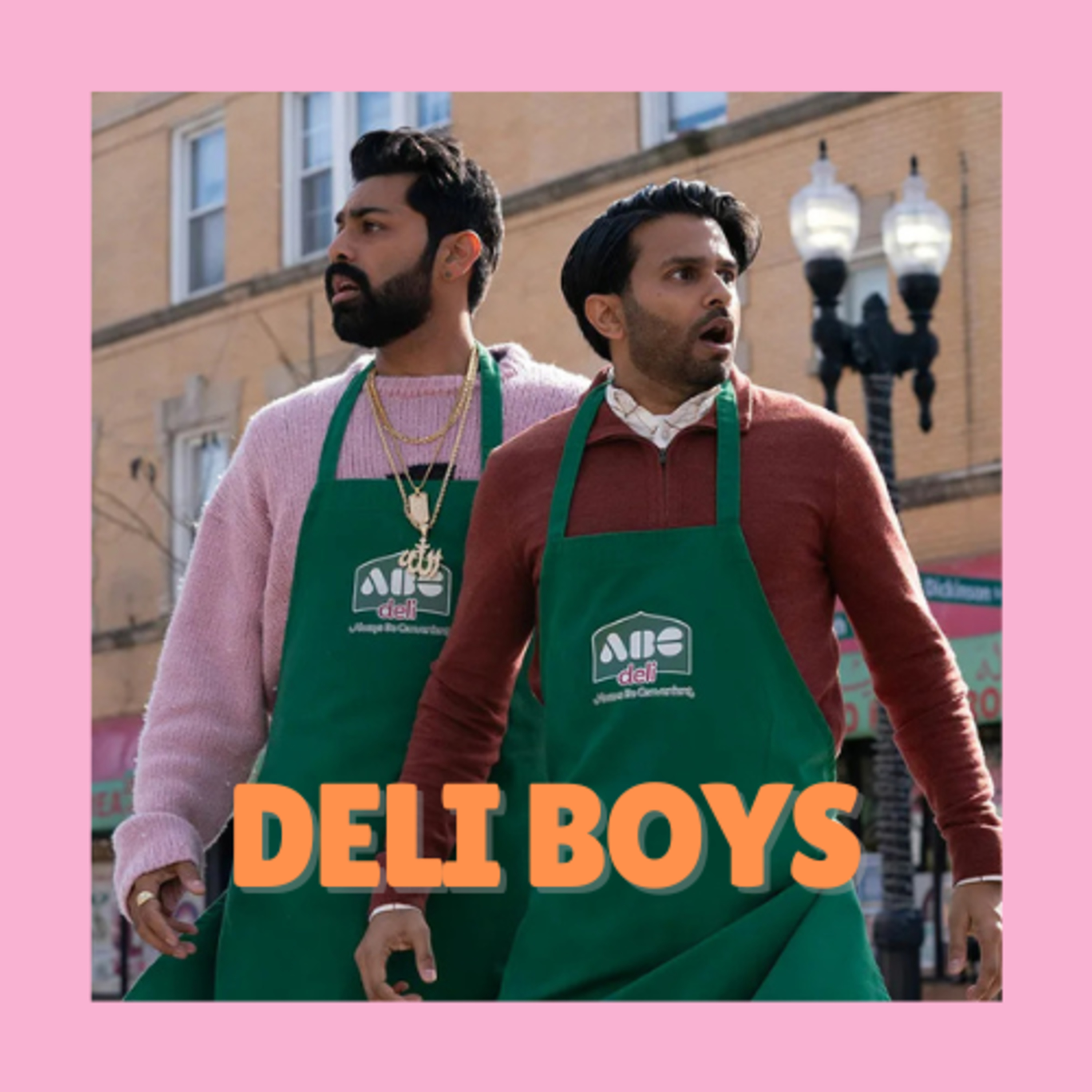 Deli Boys (Hulu): Bring On The Hot Mess Desis