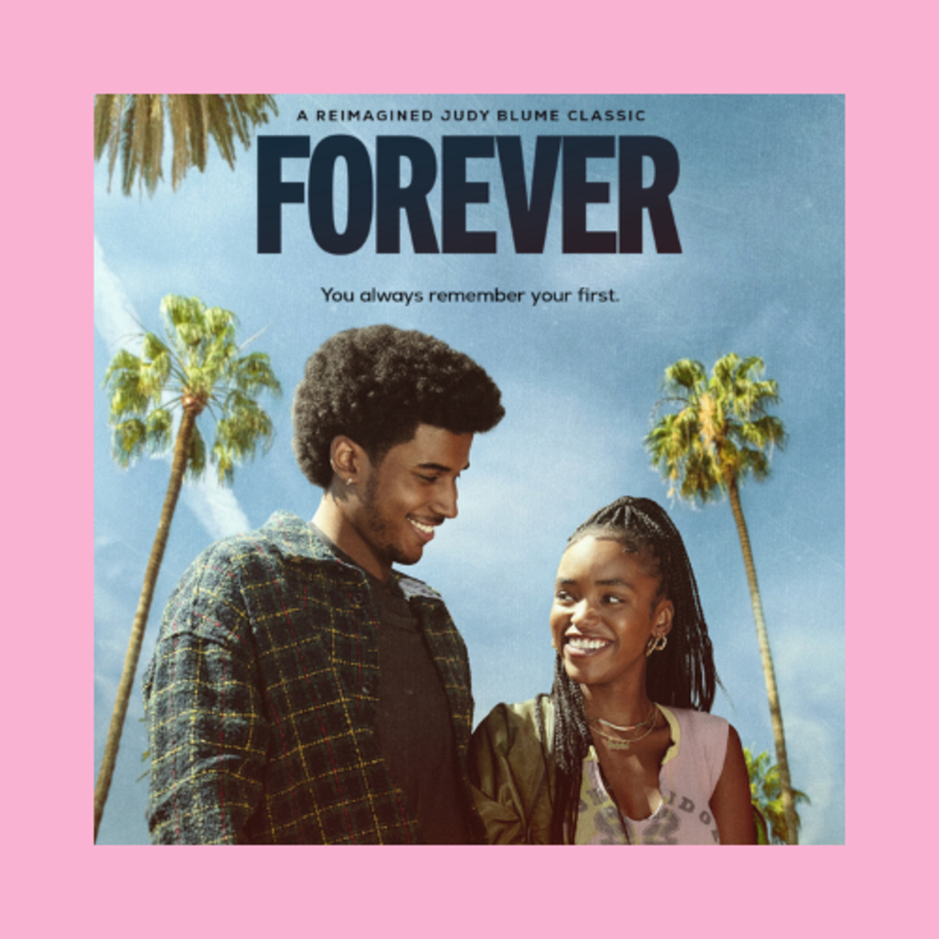 Forever (Netflix): Hello, my name is TRUE E. LOVE