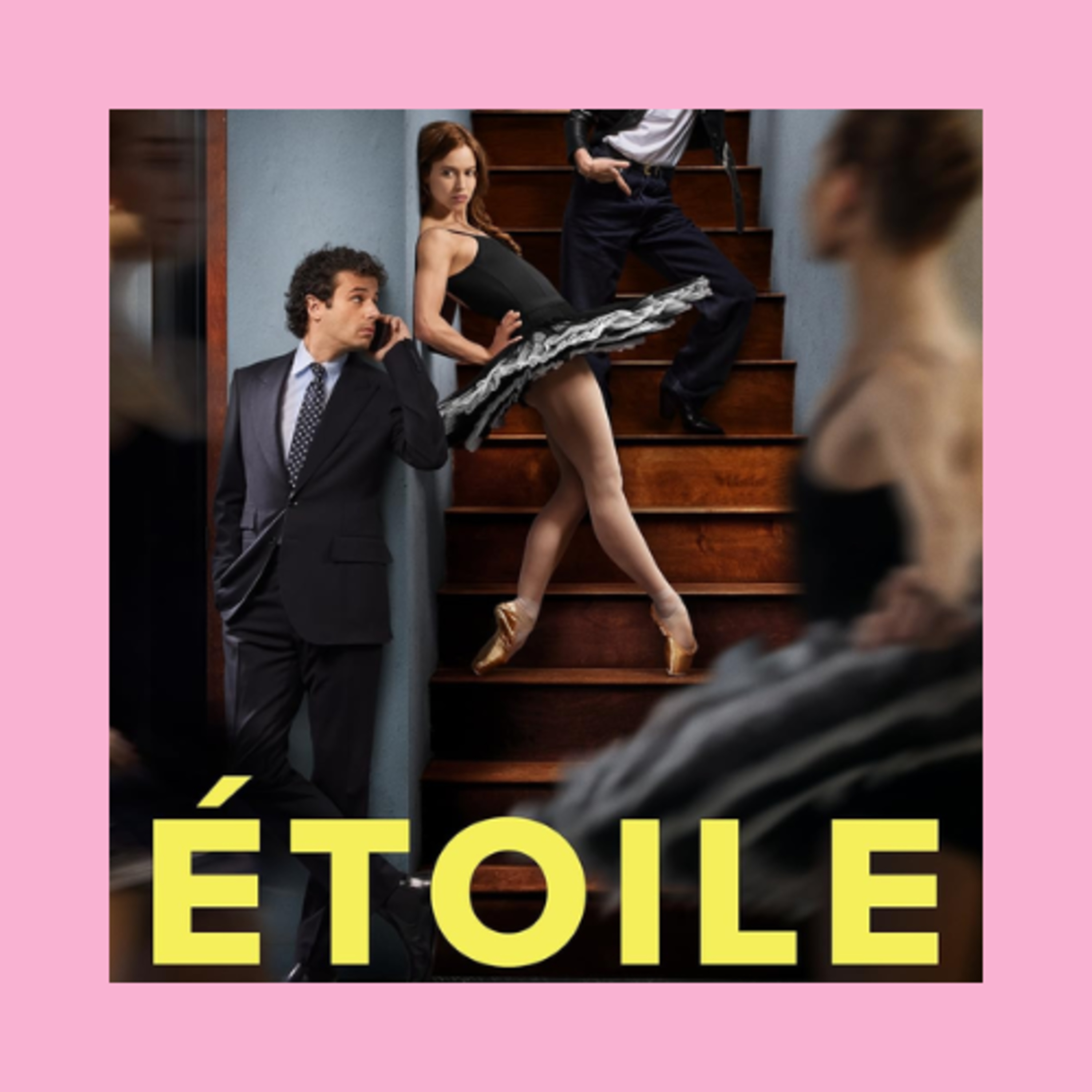Étoile (Prime Video): IT'S PRIDE MONTH B*TCHES