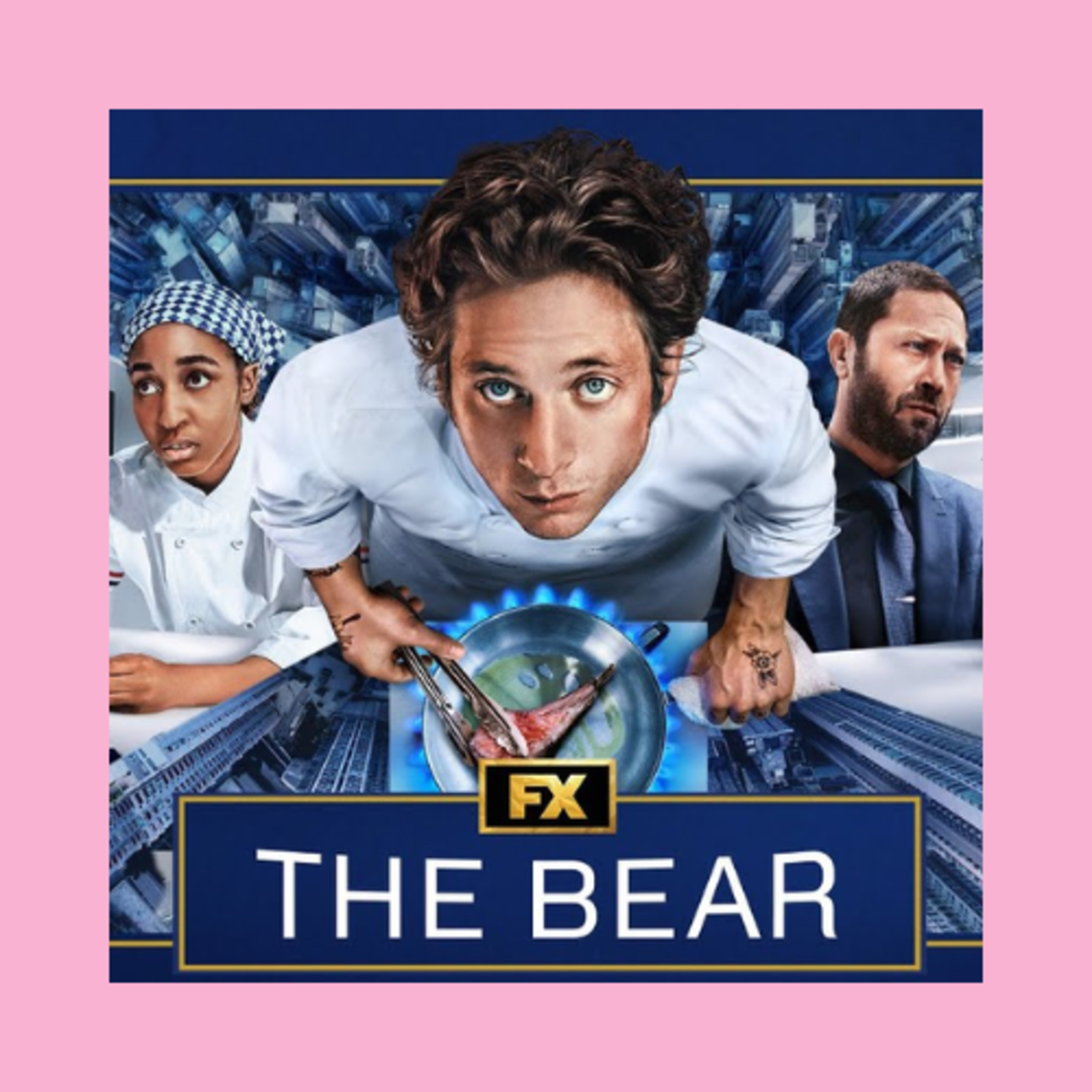 The Bear Season 4 (Hulu): Sydney chooses family over microaggressions w/ Poonim Daya
