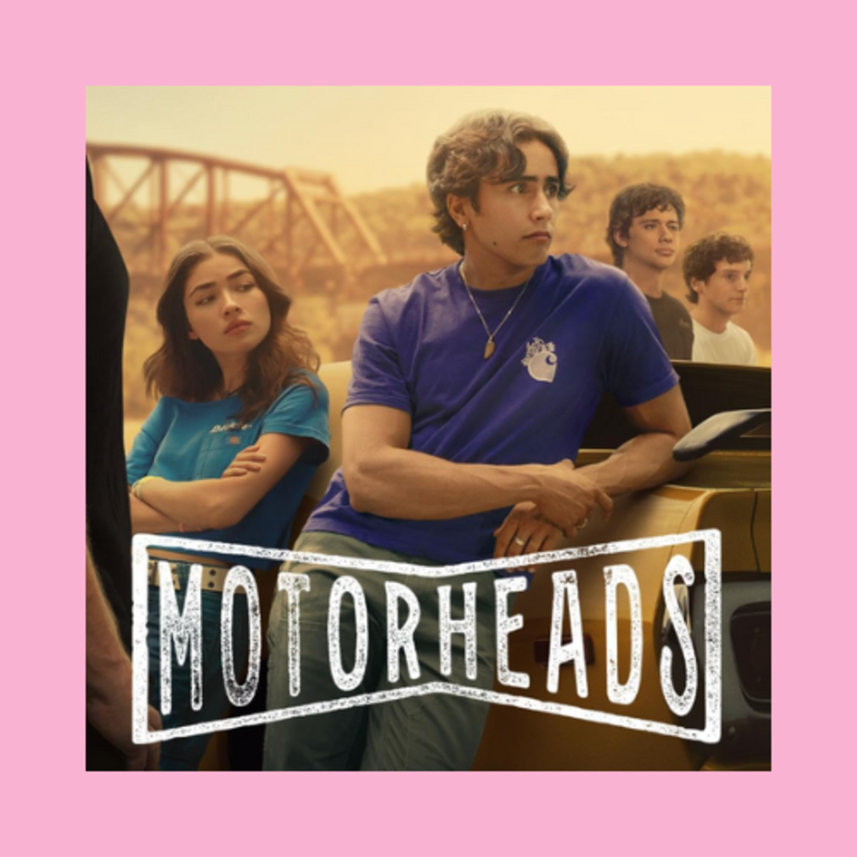Motorheads (Prime Video): We wish we knew more about cars