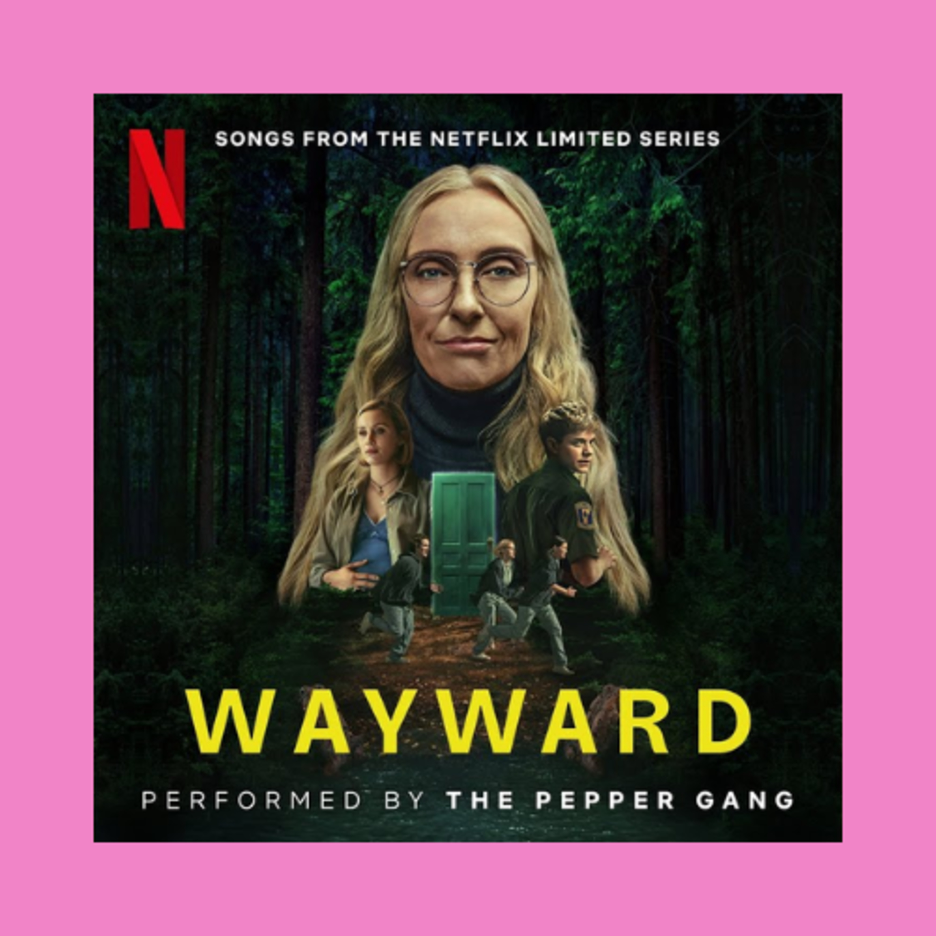 Wayward (Netflix): Toads, Toast, Trauma, and Toni w/ Anjali Majumdar