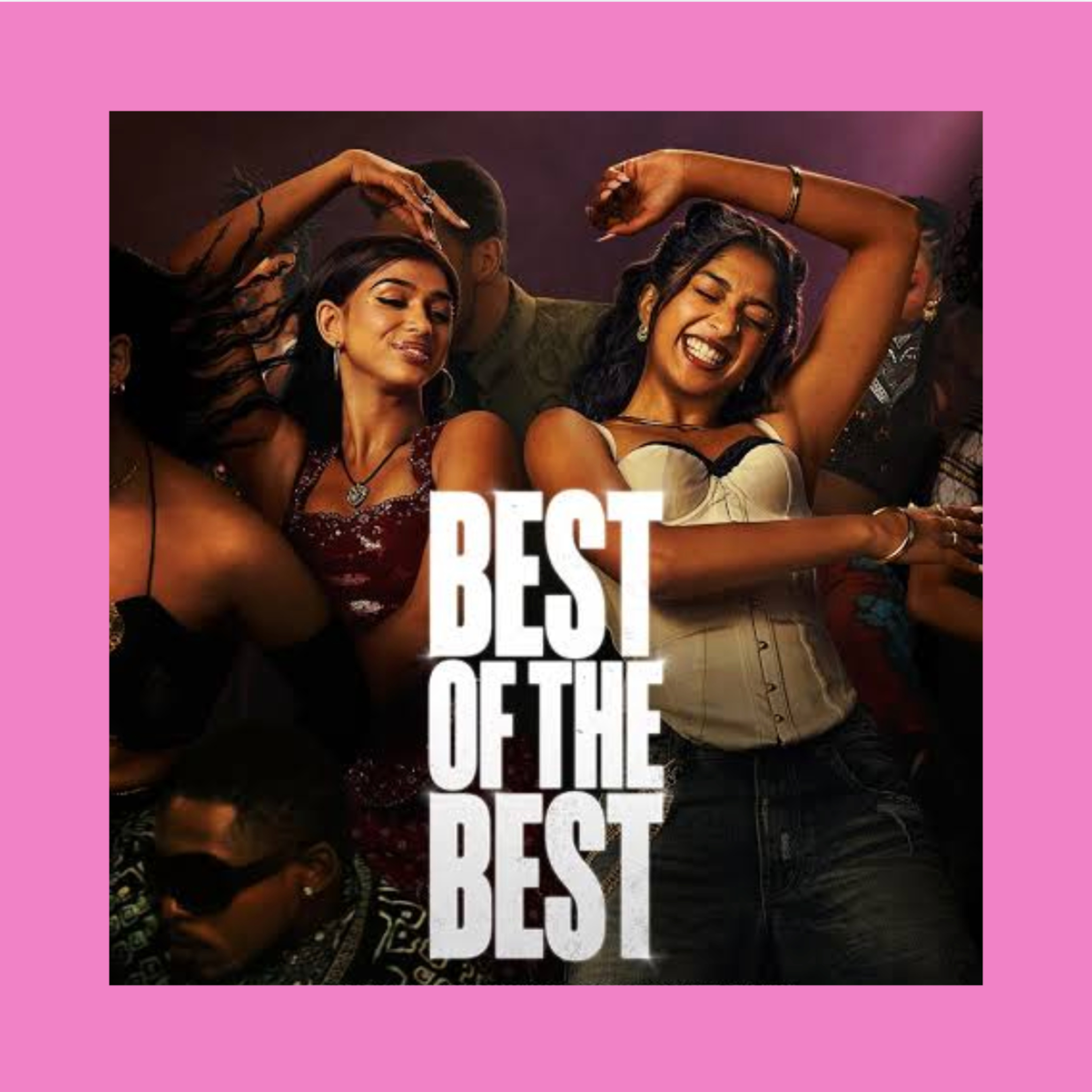 Best of the Best (Netflix): Devi goes to college