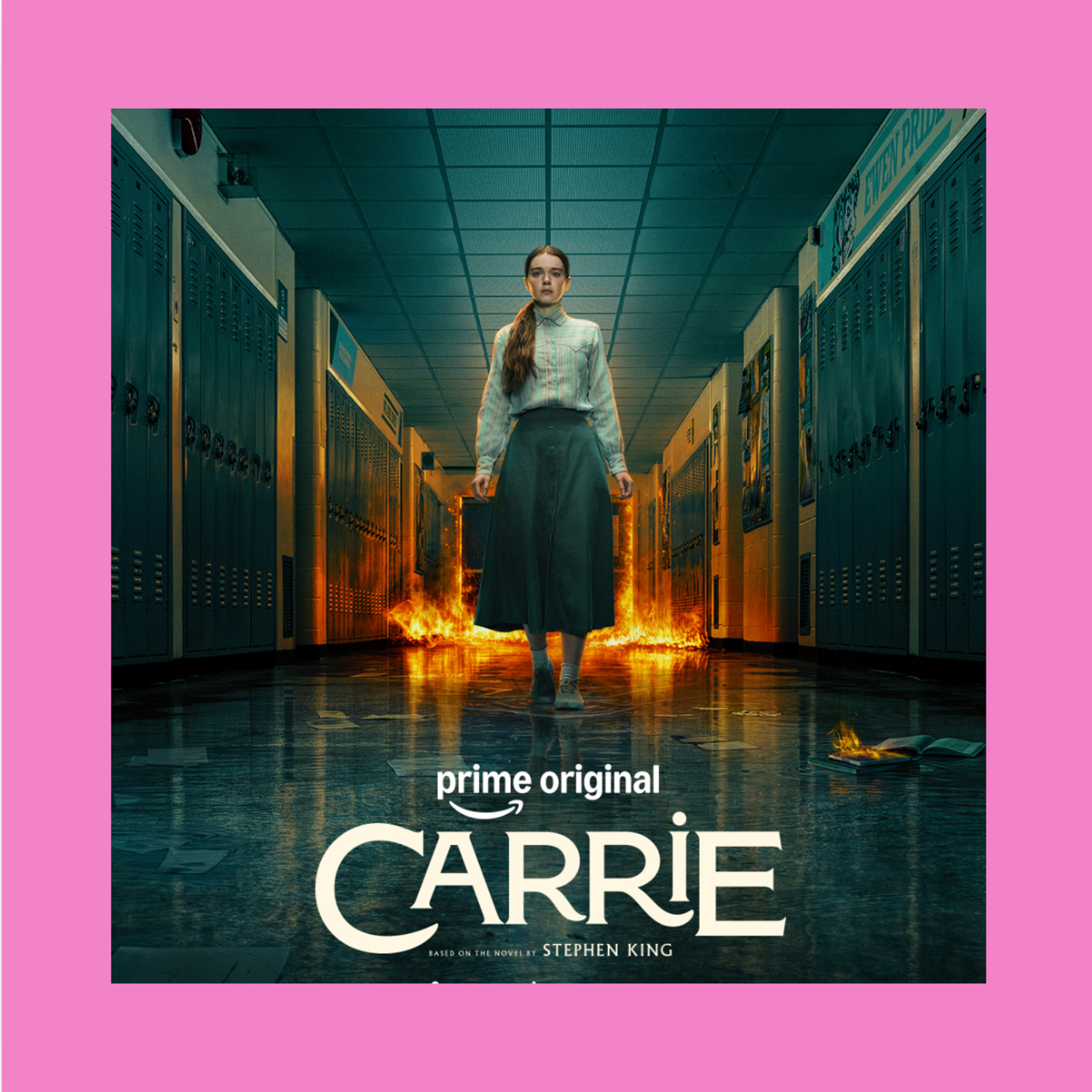 Carrie (Prime Video): Is high school bullying as bad today as it was in the 70s?
