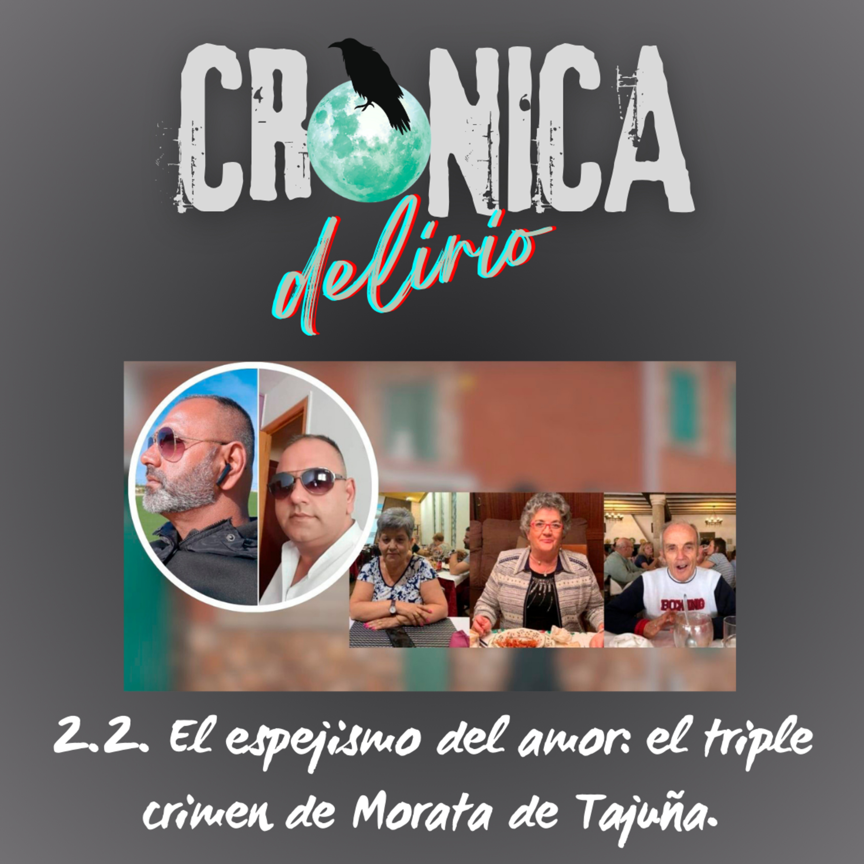 Crónica Delirio: True Crime y Misterios Reales de la Historia