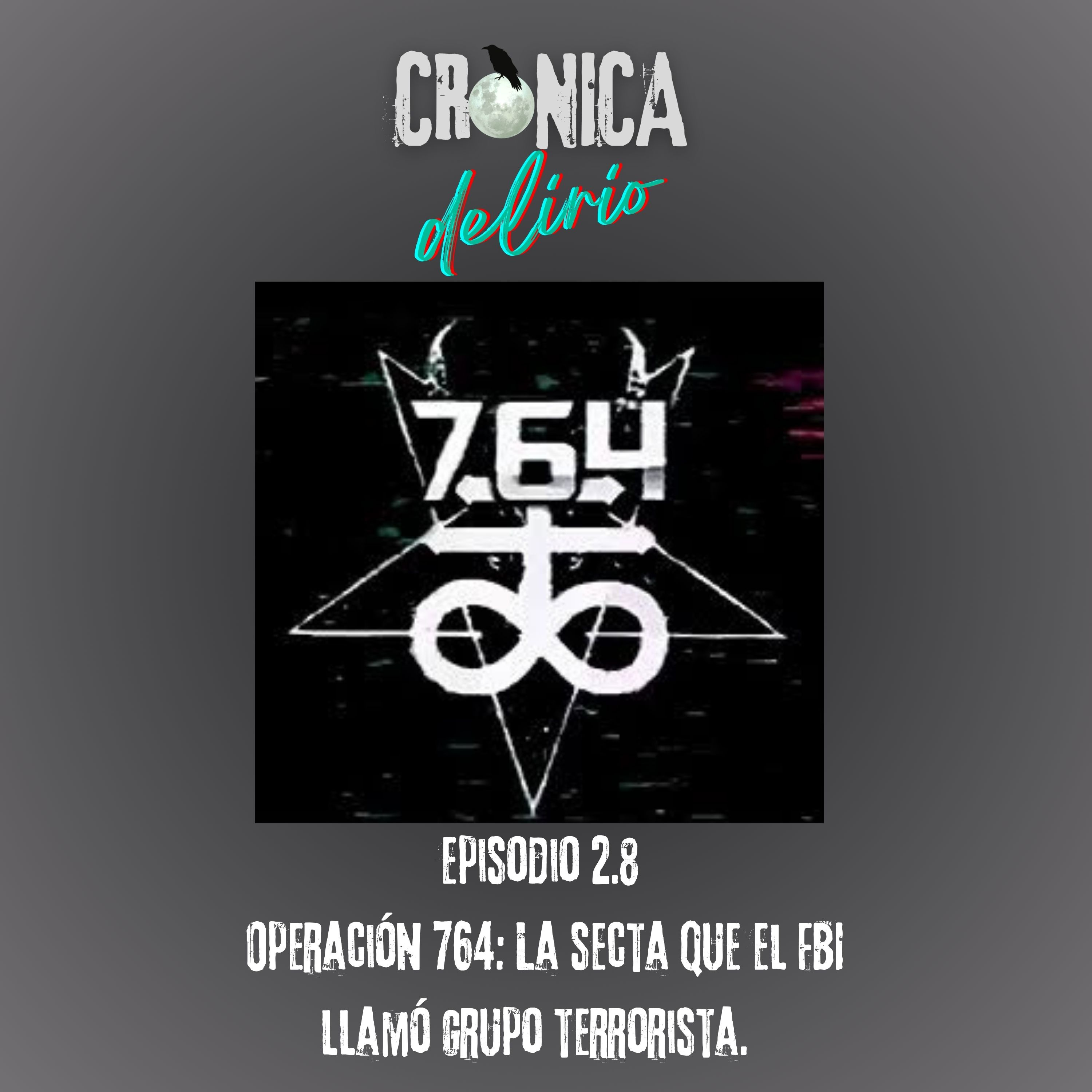 Crónica Delirio: True Crime y Misterios Reales de la Historia