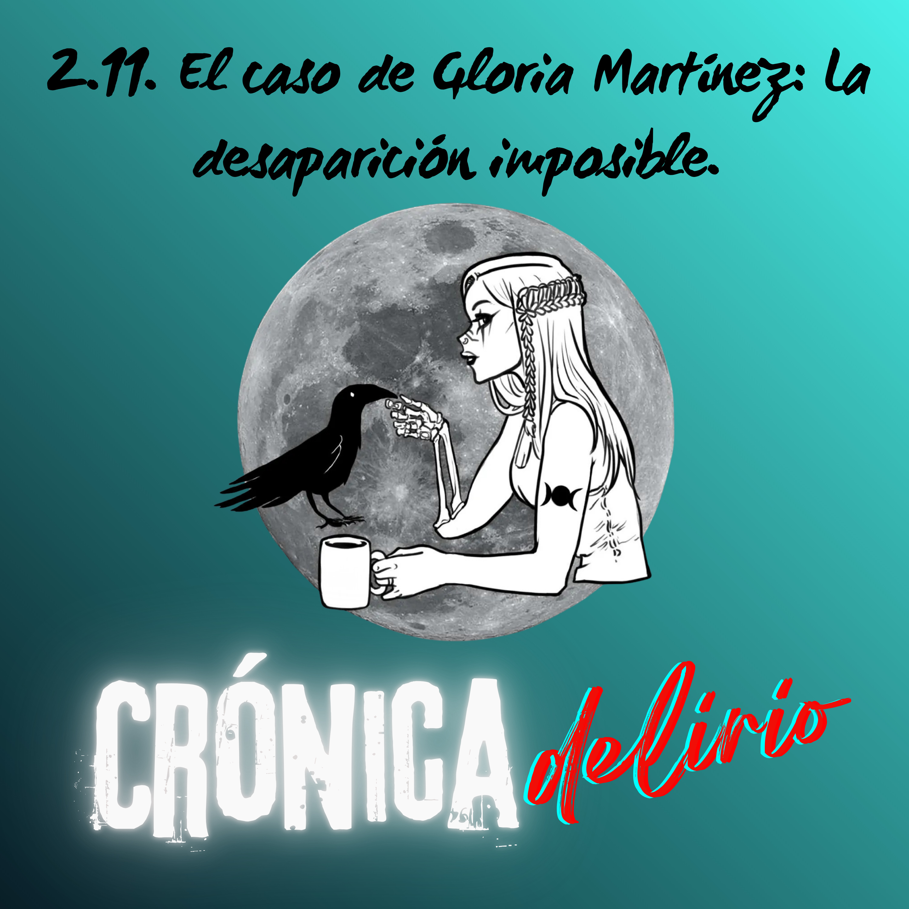 Crónica Delirio: True Crime y Misterios Reales de la Historia