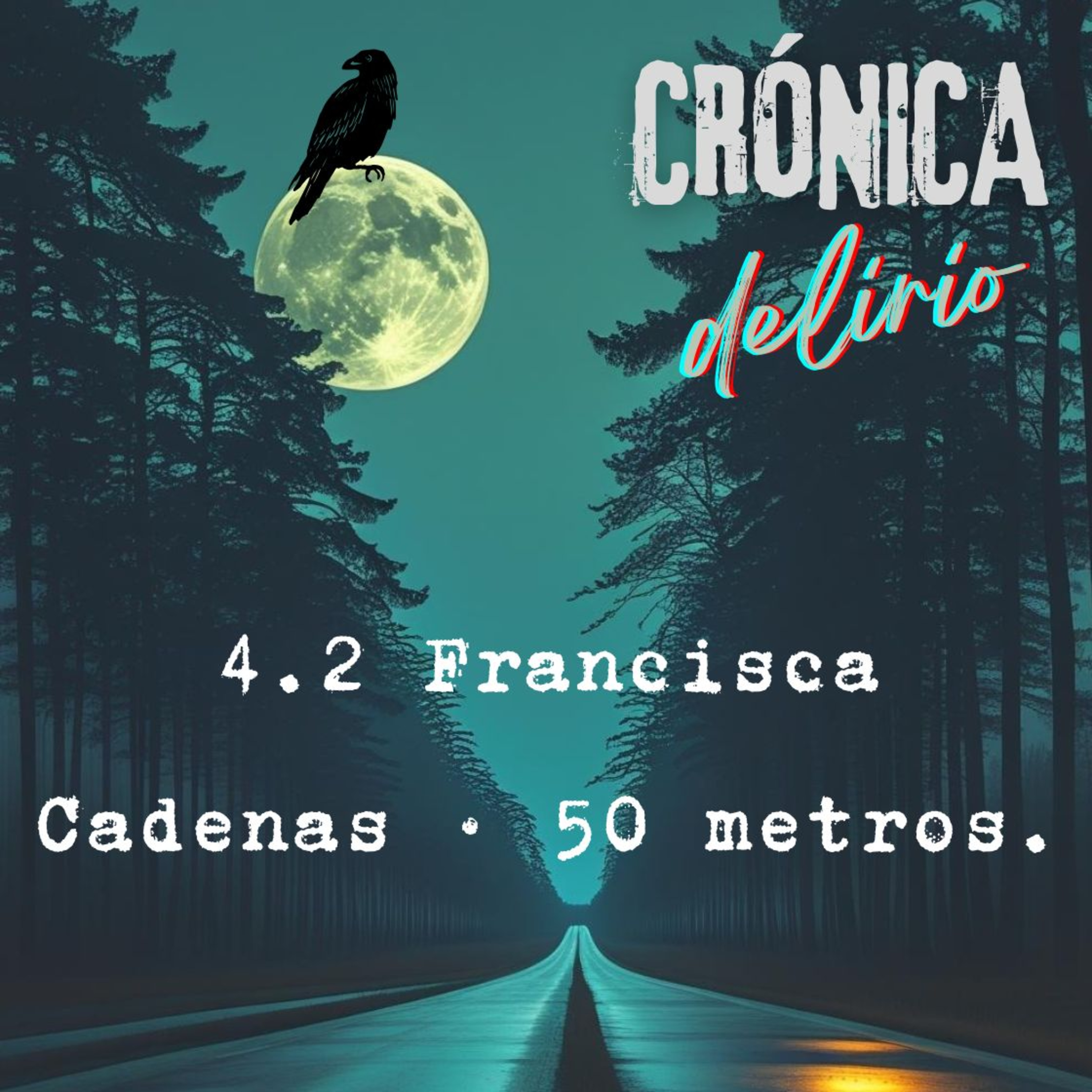 4.2 Francisca Cadenas · 50 metros. episode artwork