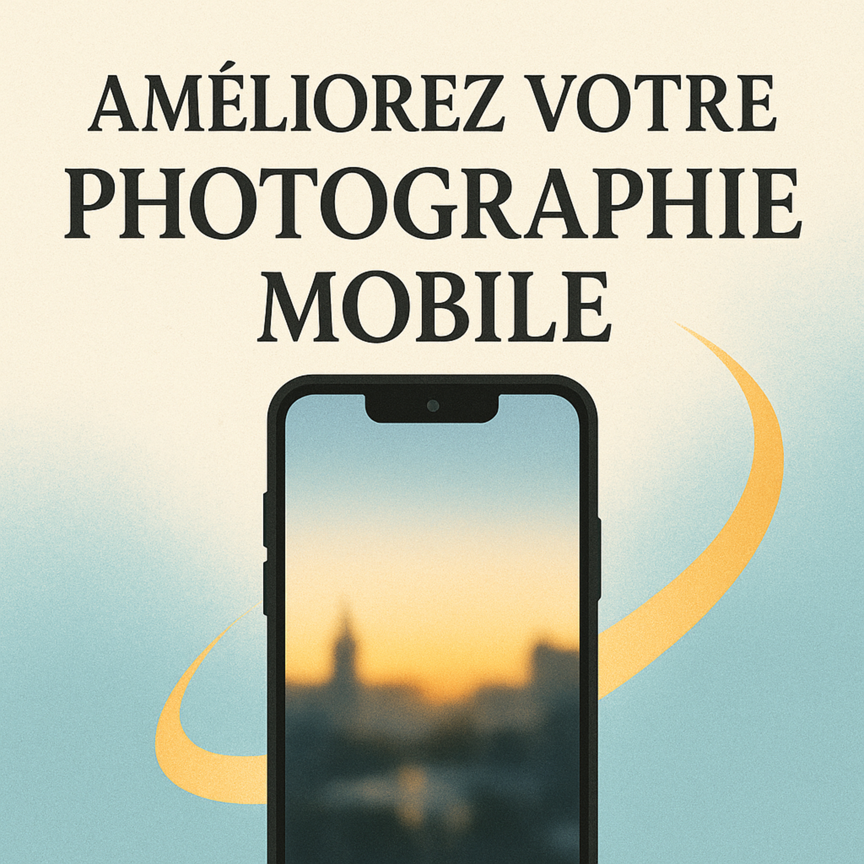 Améliorez Votre Photographie Mobile — Capturer le Monde avec Votre Smartphone episode artwork