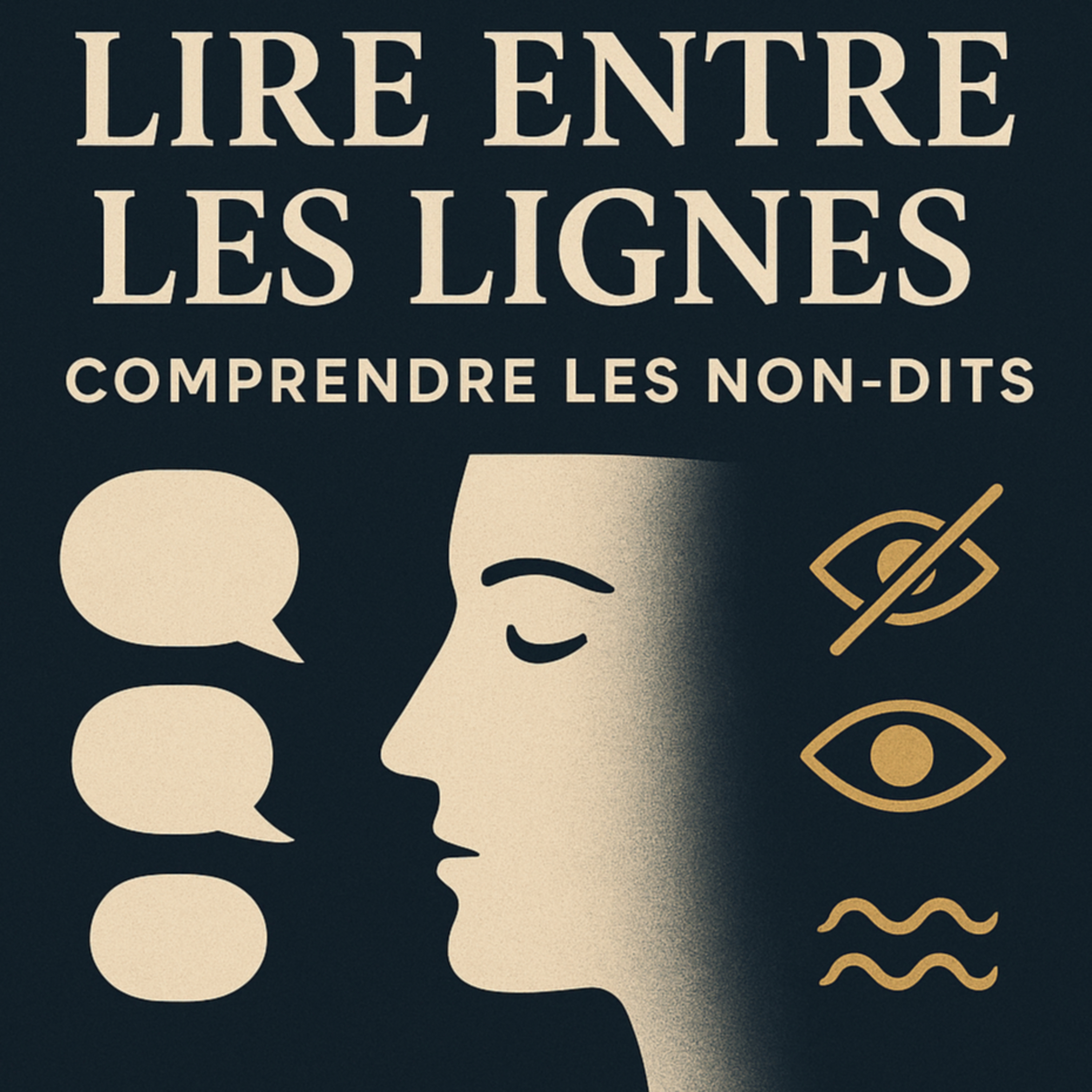 Lire entre les Lignes — Comprendre les Non-Dits pour une Communication Efficace episode artwork