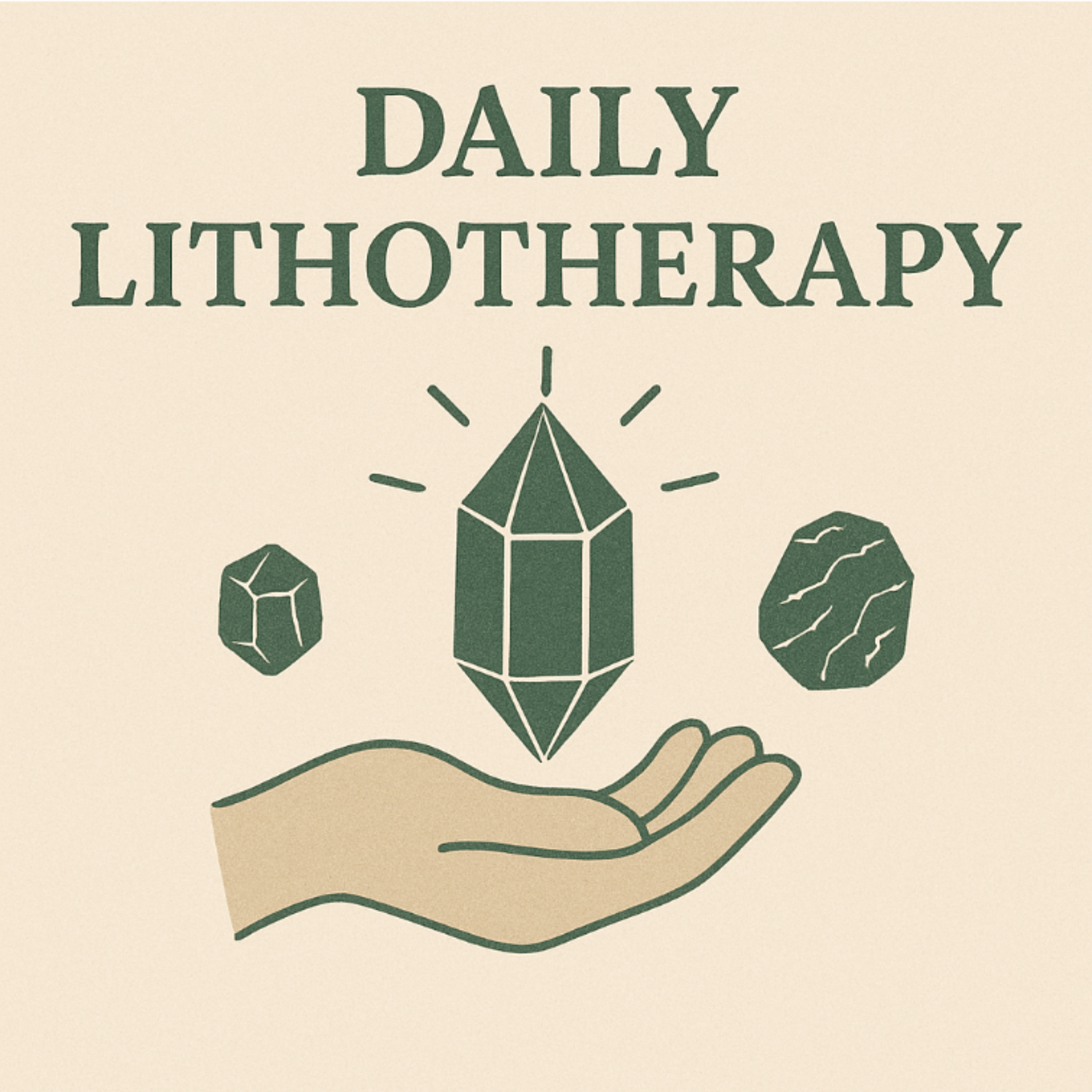 Daily Lithotherapy — Énergie, Bien-être & Pierres Naturelles episode artwork