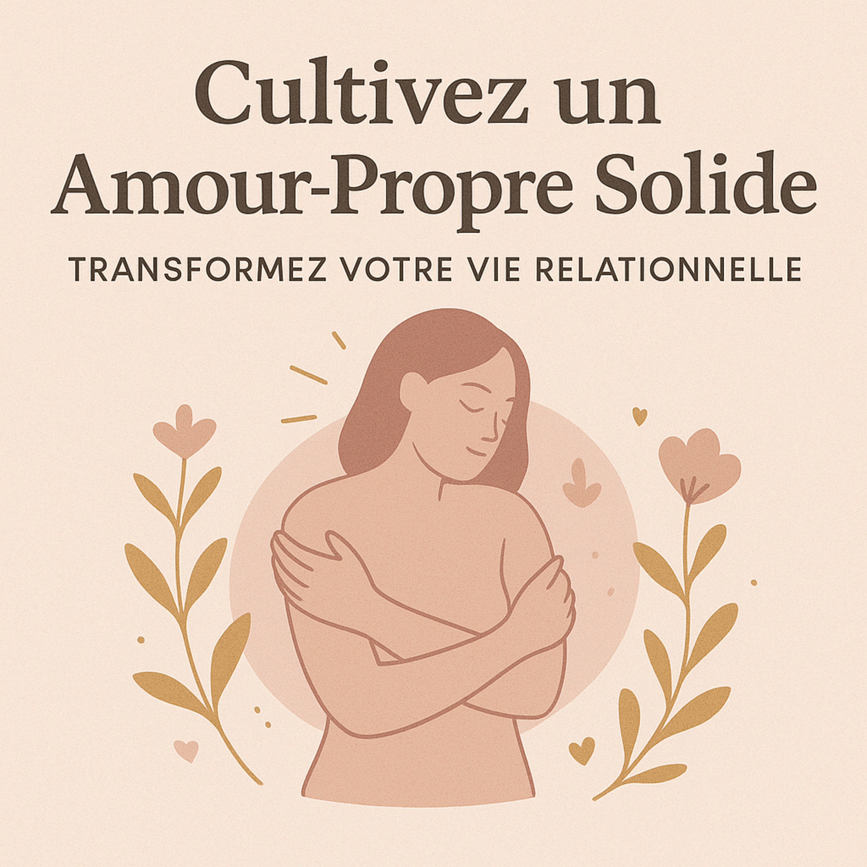 Cultivez un Amour-Propre Solide — Transformez Votre Vie Relationnelle episode artwork