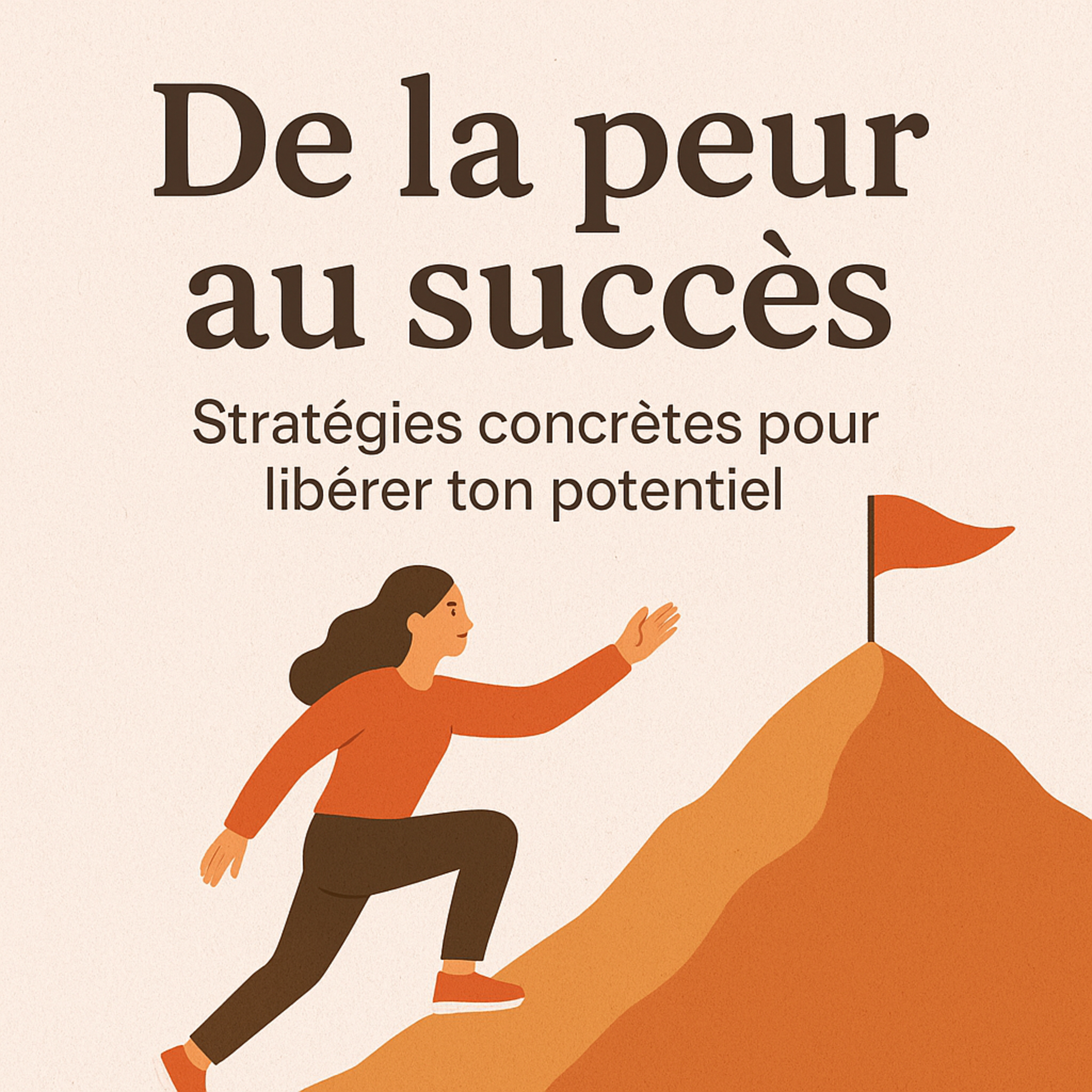 De la peur au succès : Stratégies concrètes pour libérer ton potentiel episode artwork
