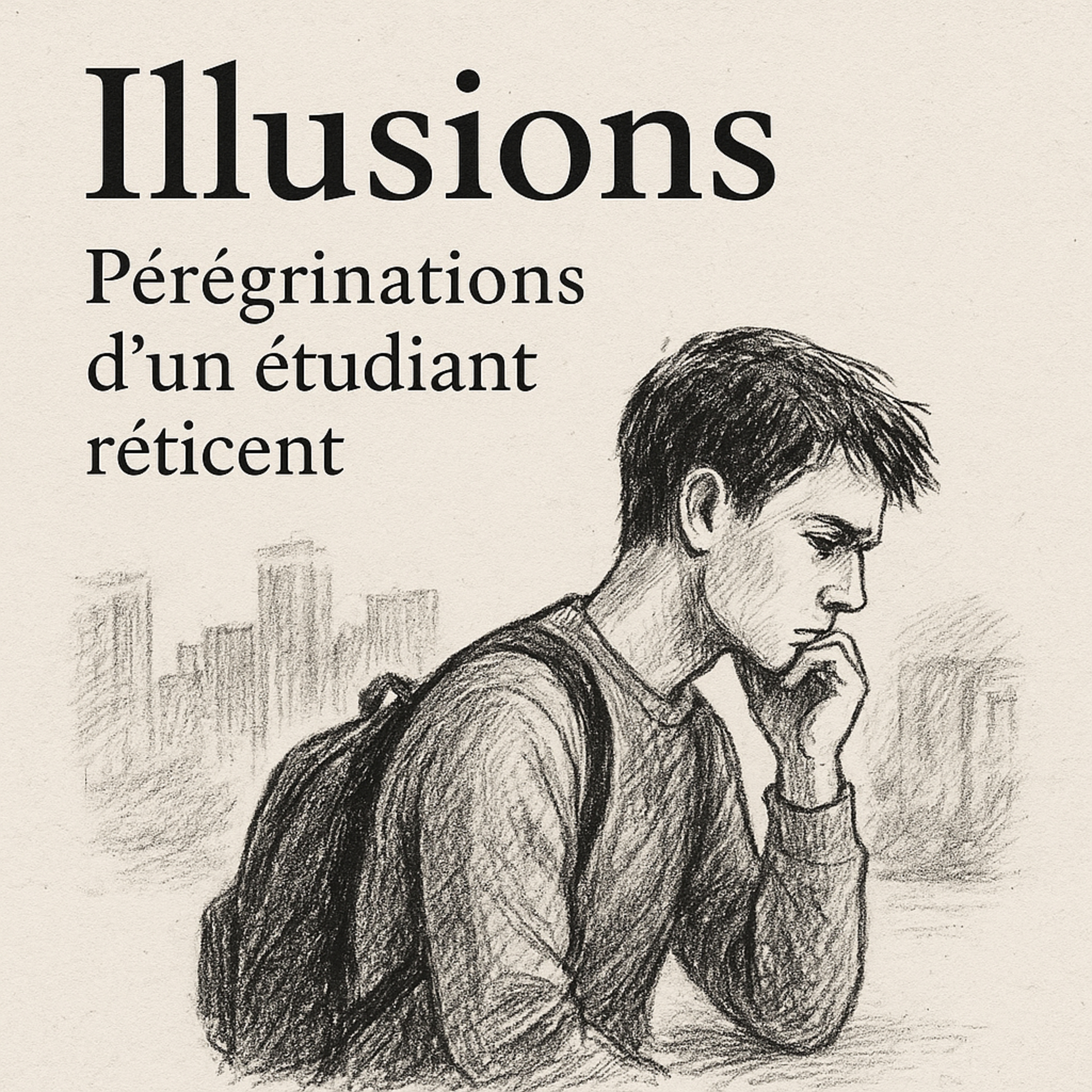 Illusions : Pérégrinations d’un étudiant réticent episode artwork
