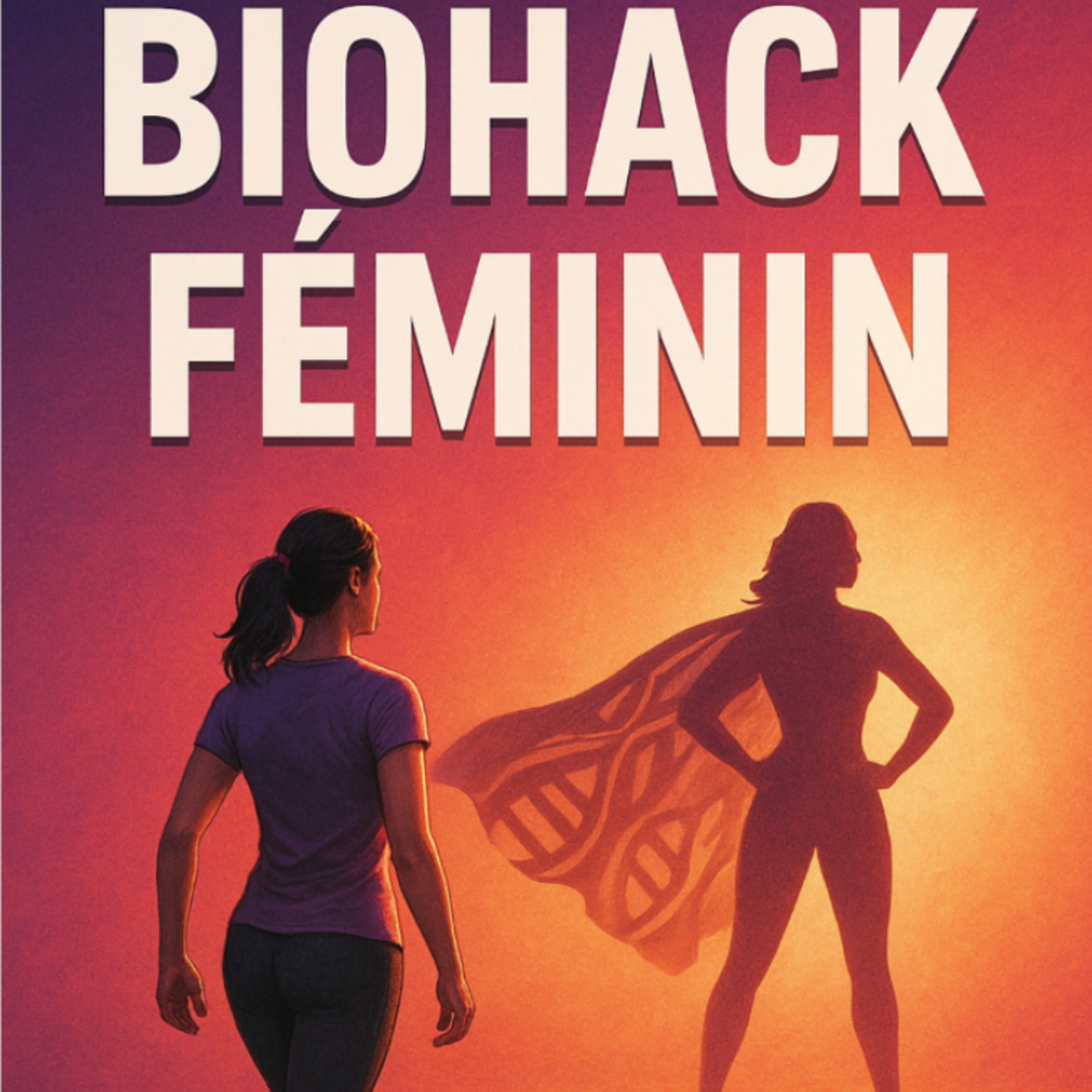 Biohack Femme : Réveillez la Superwoman qui sommeille en vous episode artwork