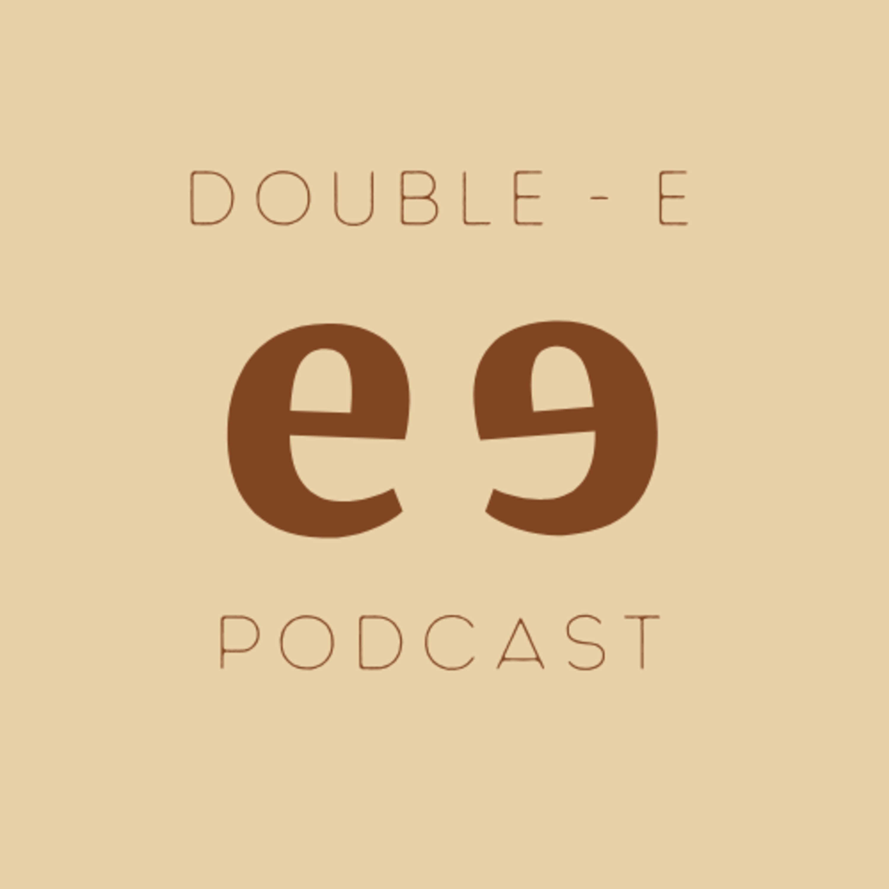 The Double E Podcast | Episode 01 | Read the NEWS episode artwork