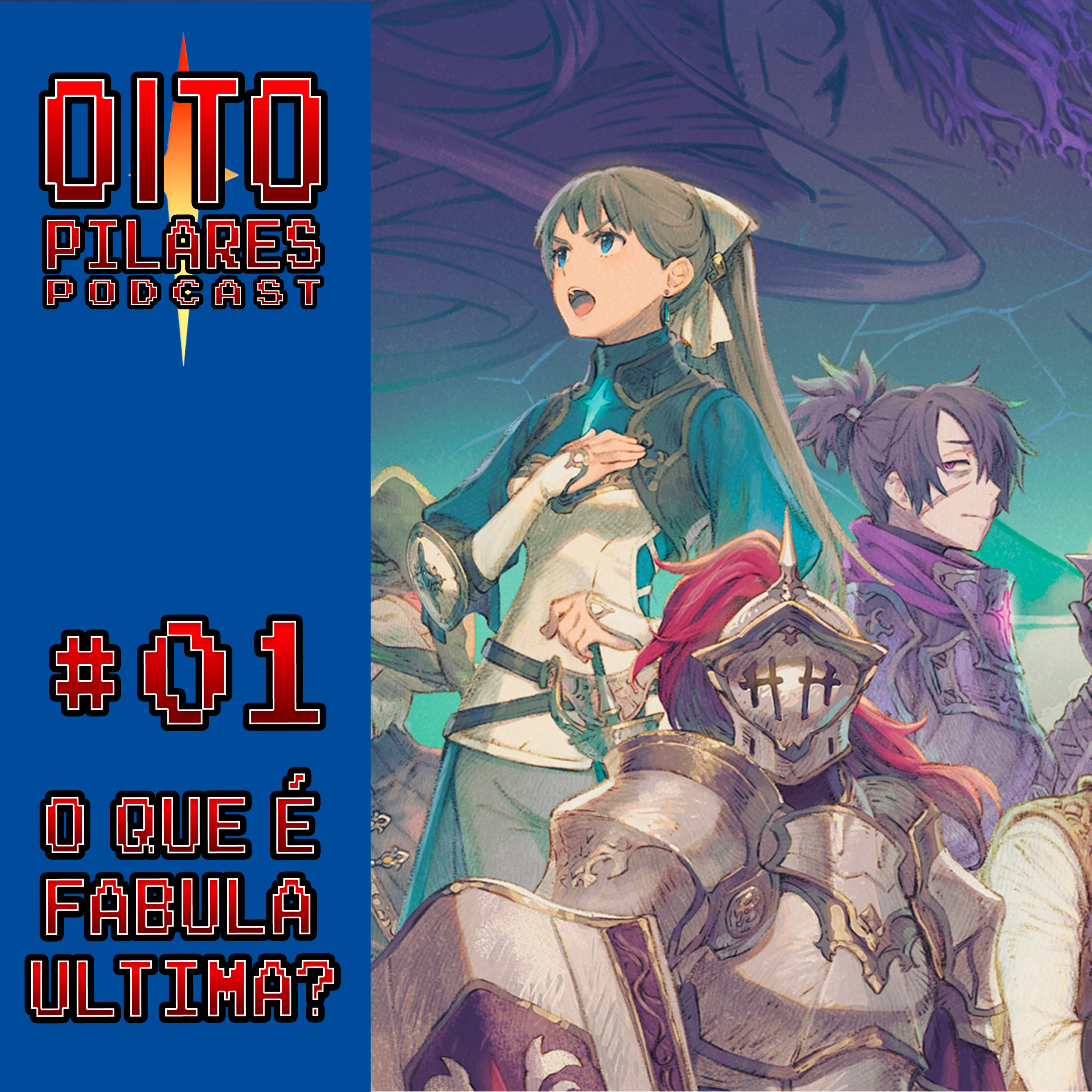 Oito Pilares Podcast