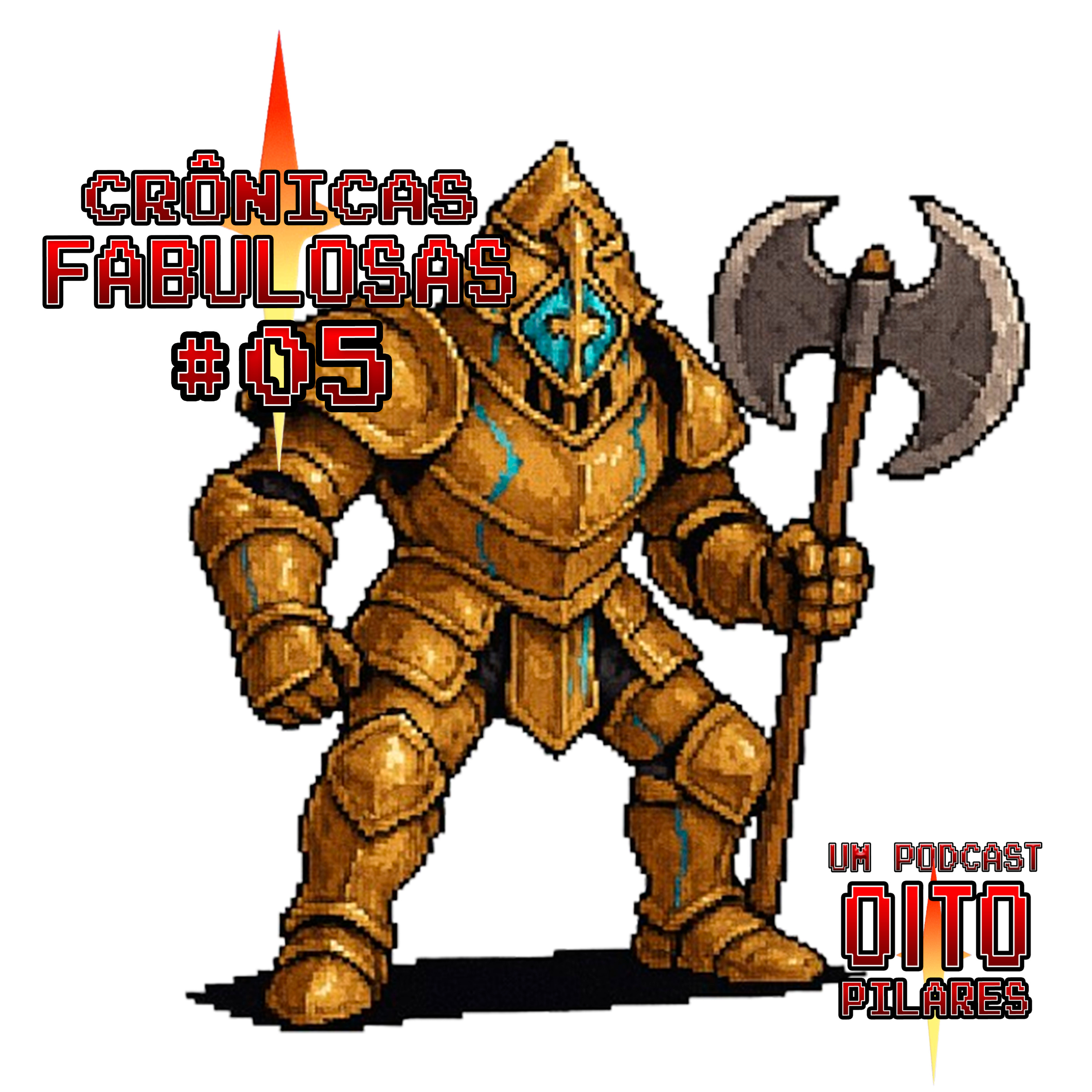 Oito Pilares Podcast