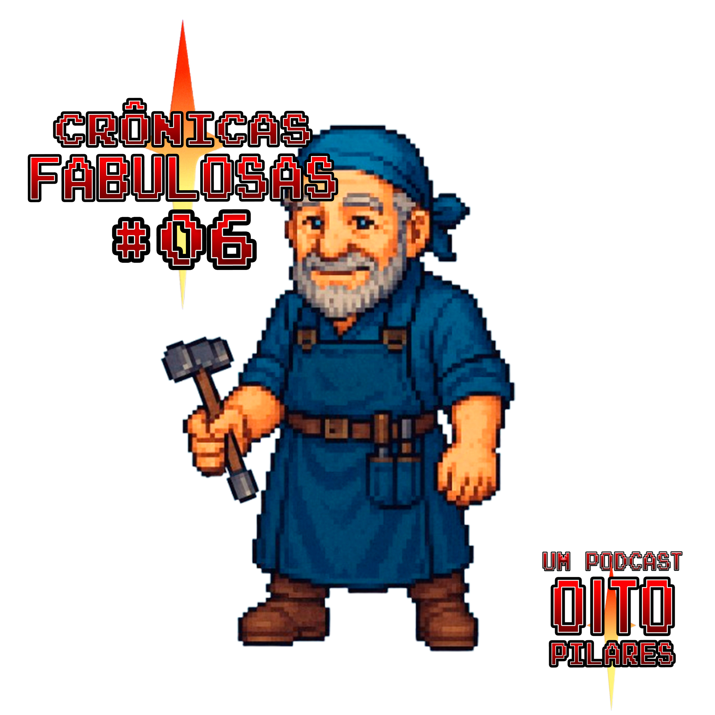 Oito Pilares Podcast