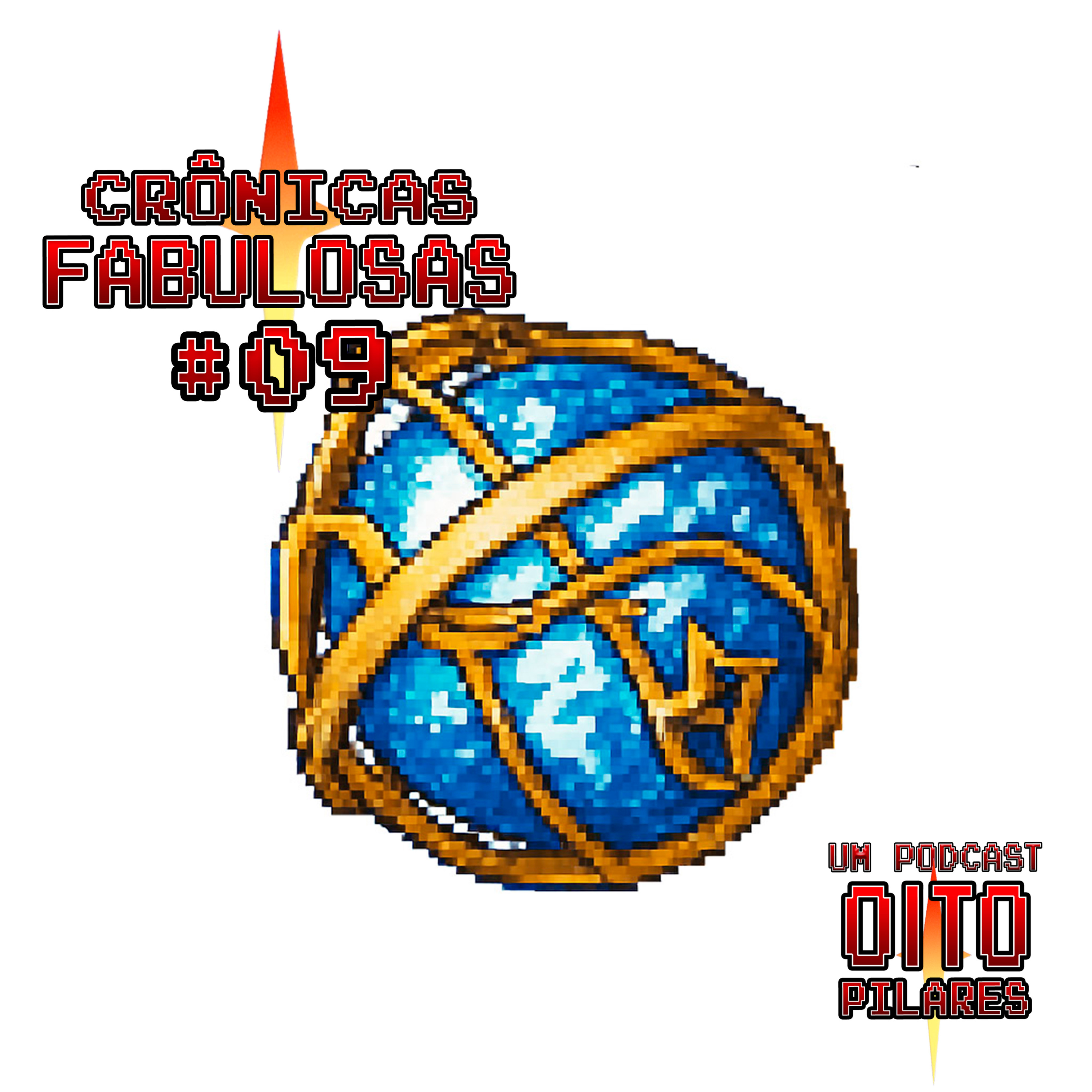 Oito Pilares Podcast