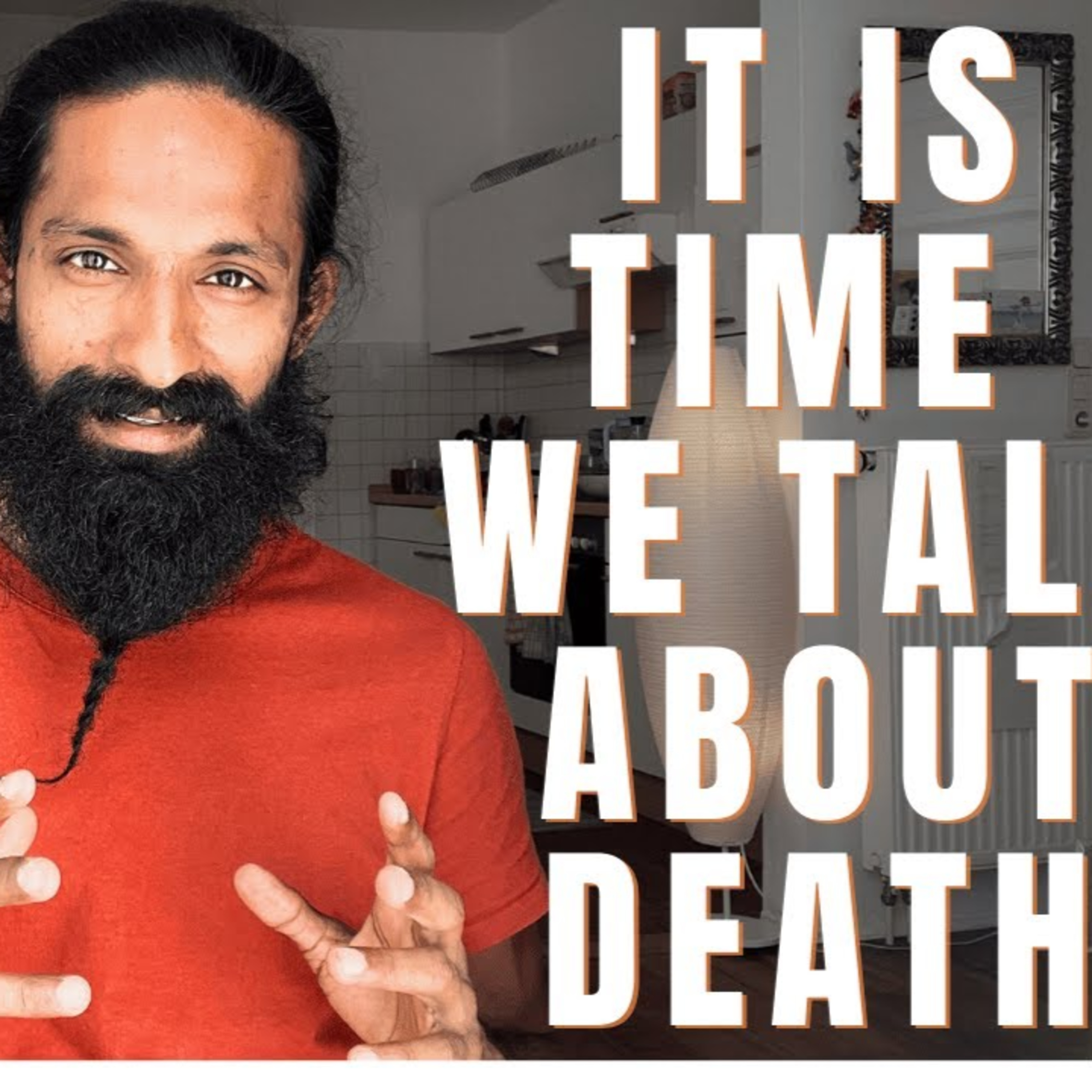 It’s time we talk about death. Are you ready? episode artwork