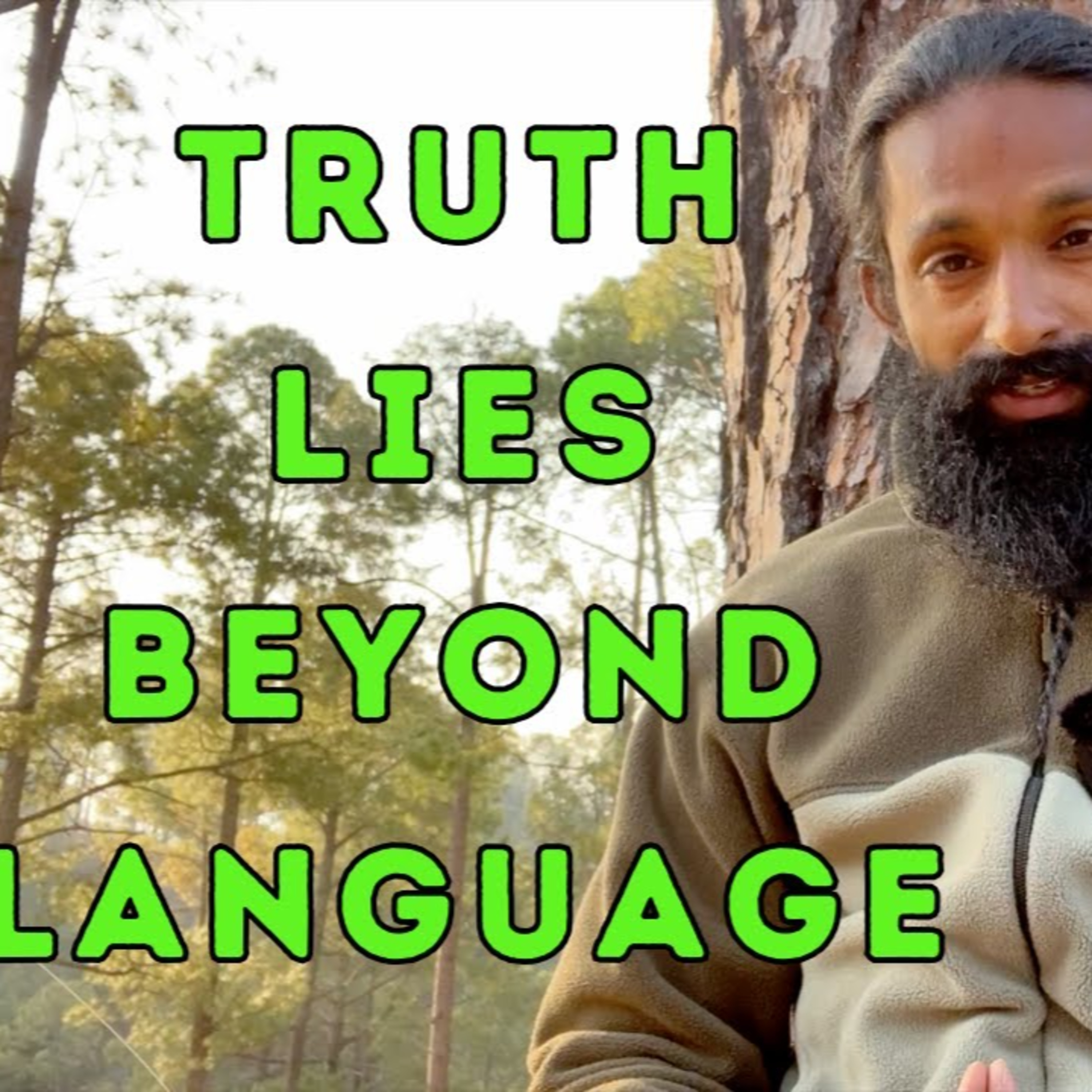 If Truth Lies Beyond Words, Why Do We Keep Talking? episode artwork