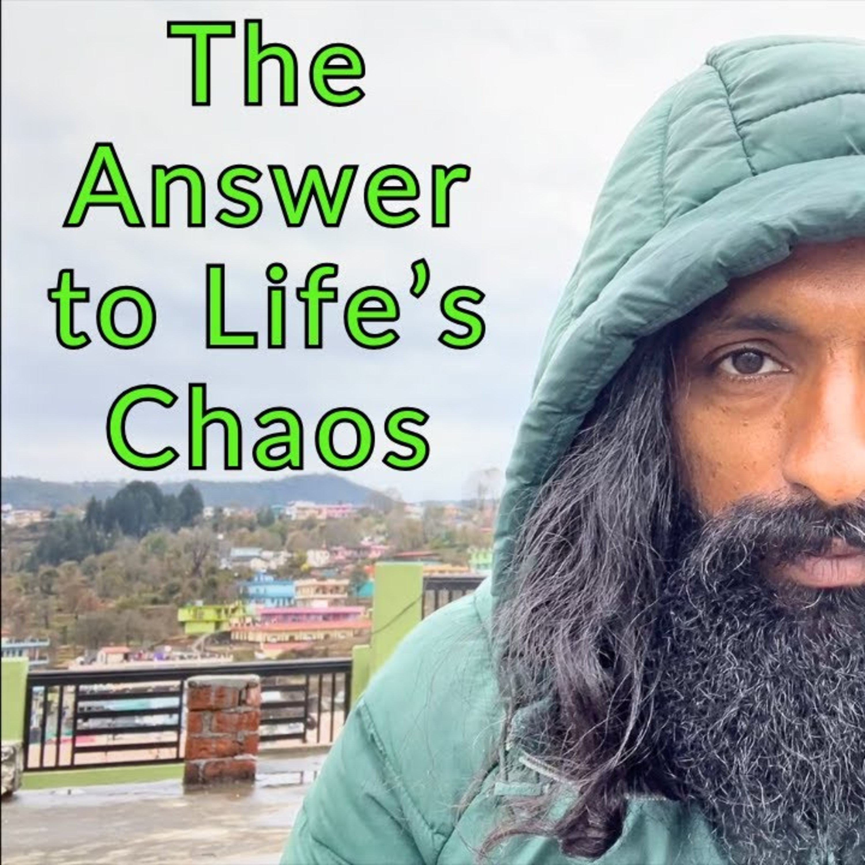 The Truth About Finding Meaning in Life episode artwork