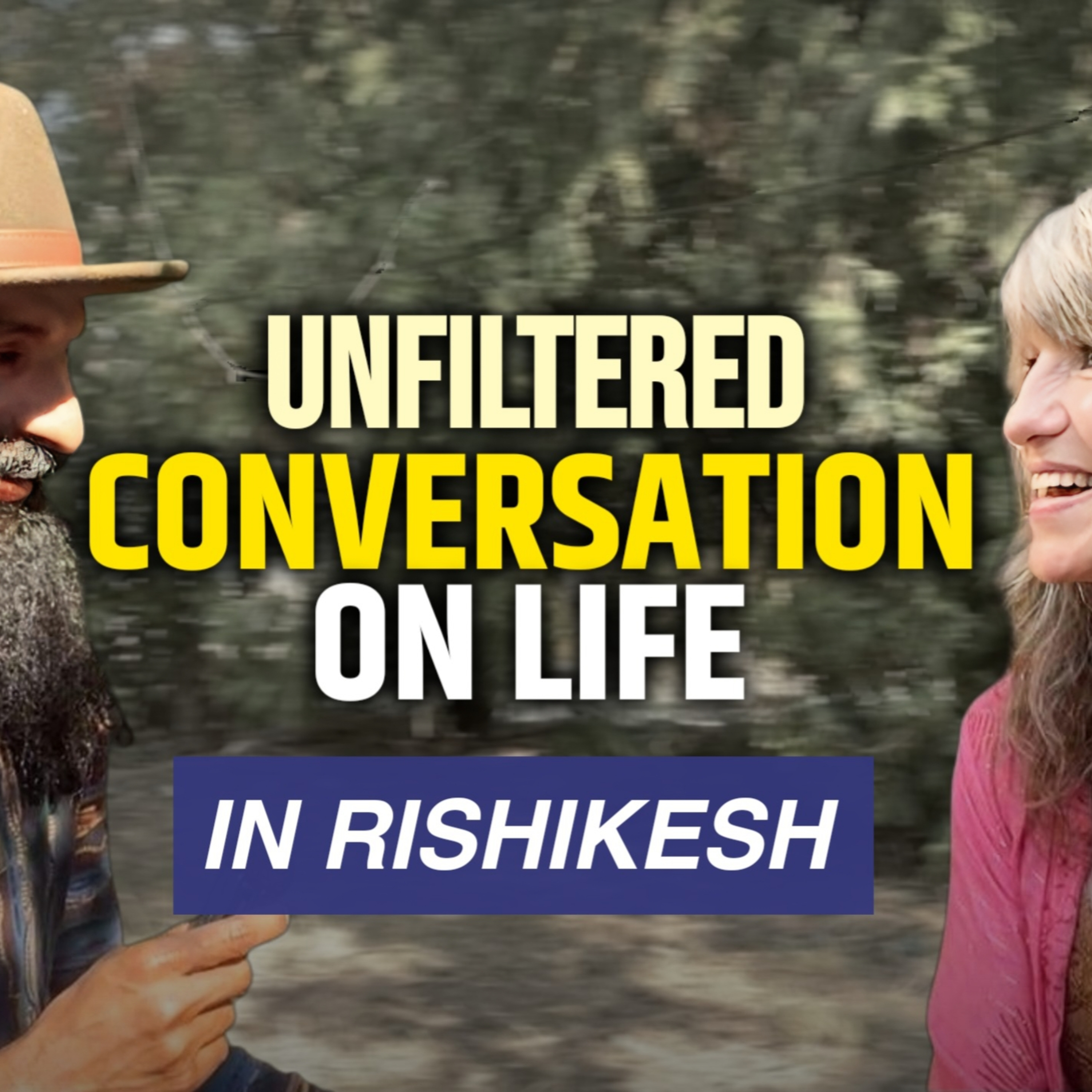A Deep Talk on Life, Society & Spirit — With a Soul Who’s Lived Enough to Share episode artwork