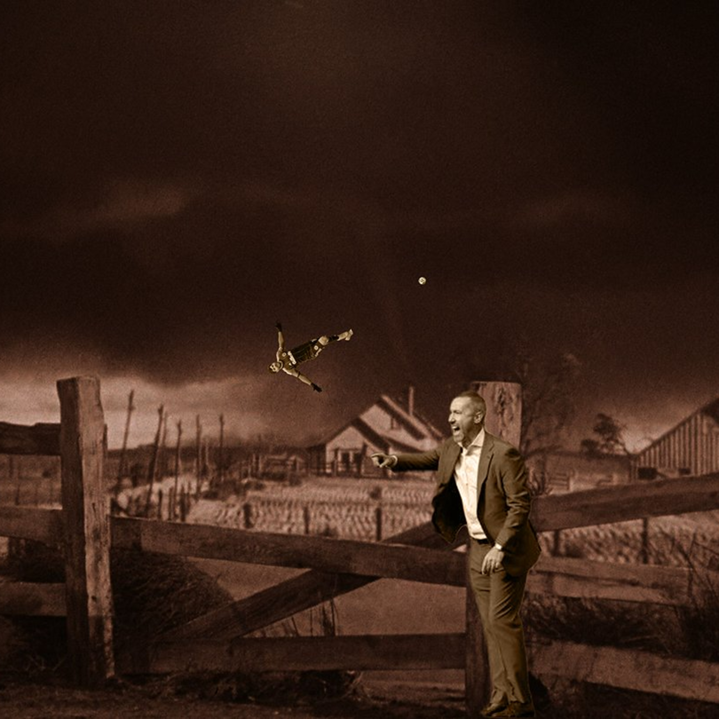 S1 Ep 12: Mr. Porter’s Emotional Support Roller Coaster episode artwork