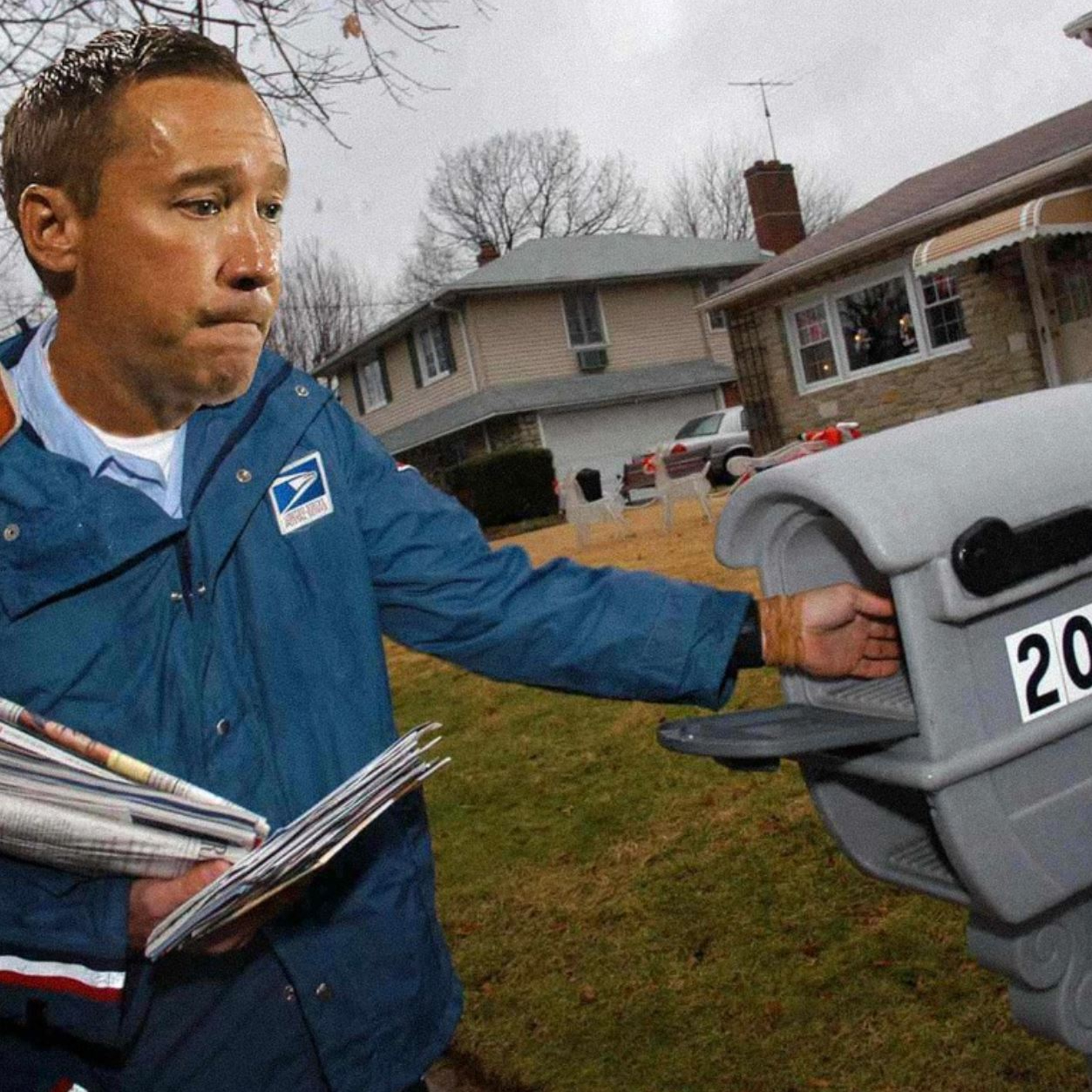S1 Ep 3: The Masculine Urge to Answer Mailbag Questions episode artwork