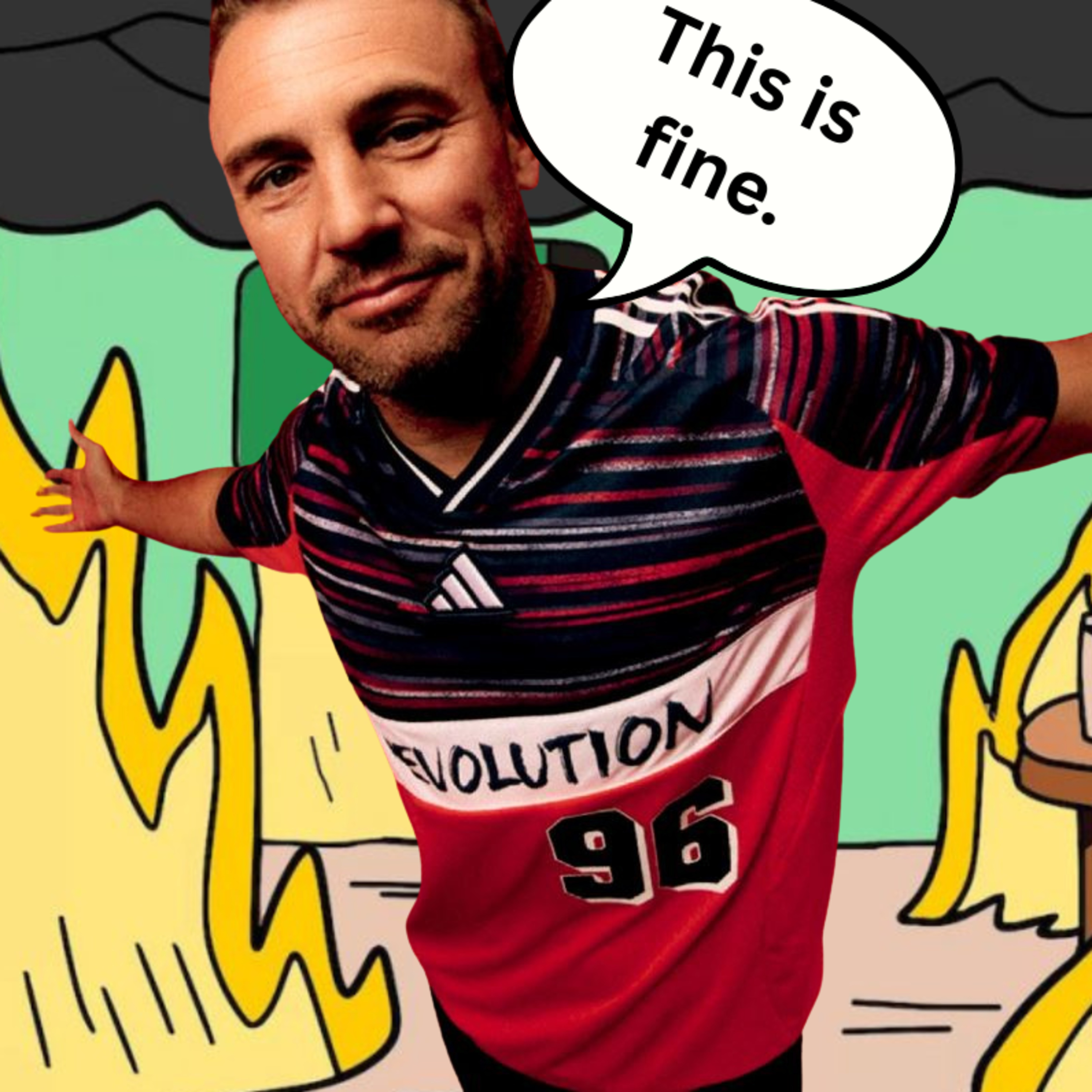 S1 Ep 18: Stick a Fork in Me, Mickey episode artwork